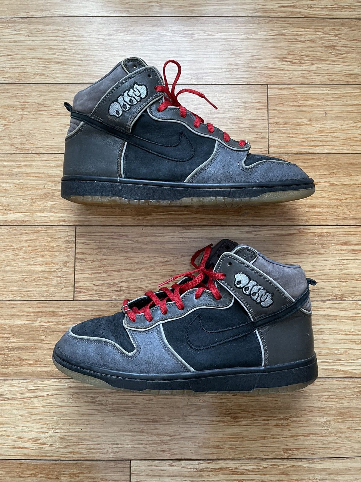 mf doom x nike sb dunk high