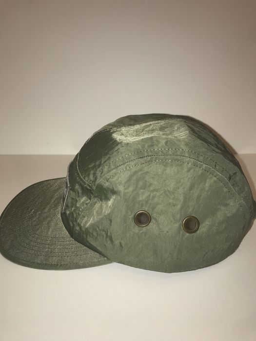 Supreme Field Camp Cap Green