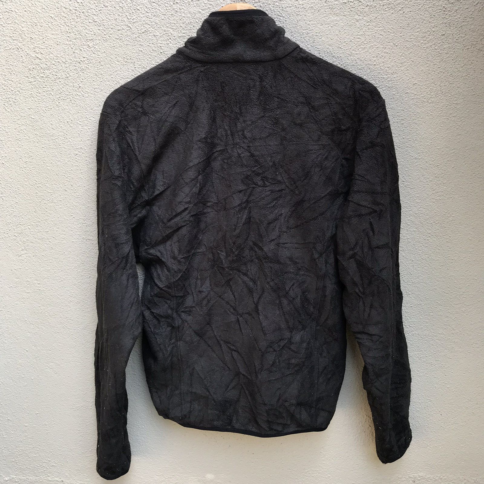 Nike Vintage NIKE ACG Fleece jacket black Size US M / EU 48-50 / 2 - 3 Thumbnail