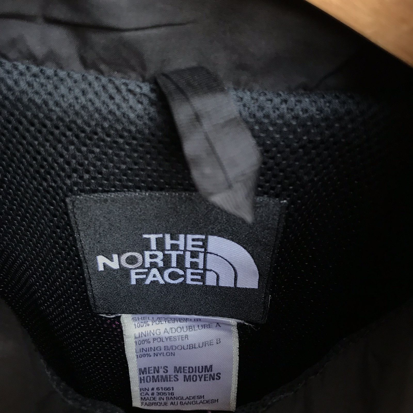 The North Face Vintage THE NORTH FACE Light Zipper Jacket Purple Size US M / EU 48-50 / 2 - 5 Thumbnail