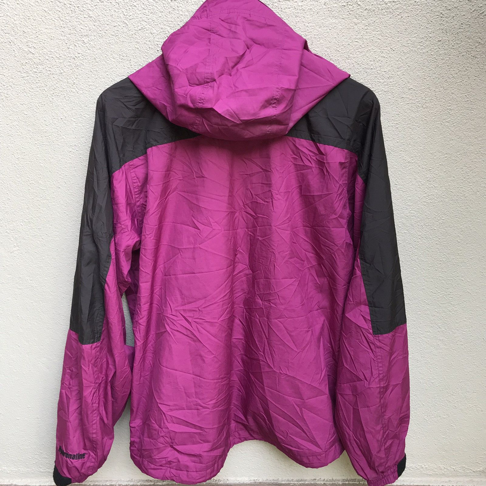 The North Face Vintage THE NORTH FACE Light Zipper Jacket Purple Size US M / EU 48-50 / 2 - 3 Thumbnail