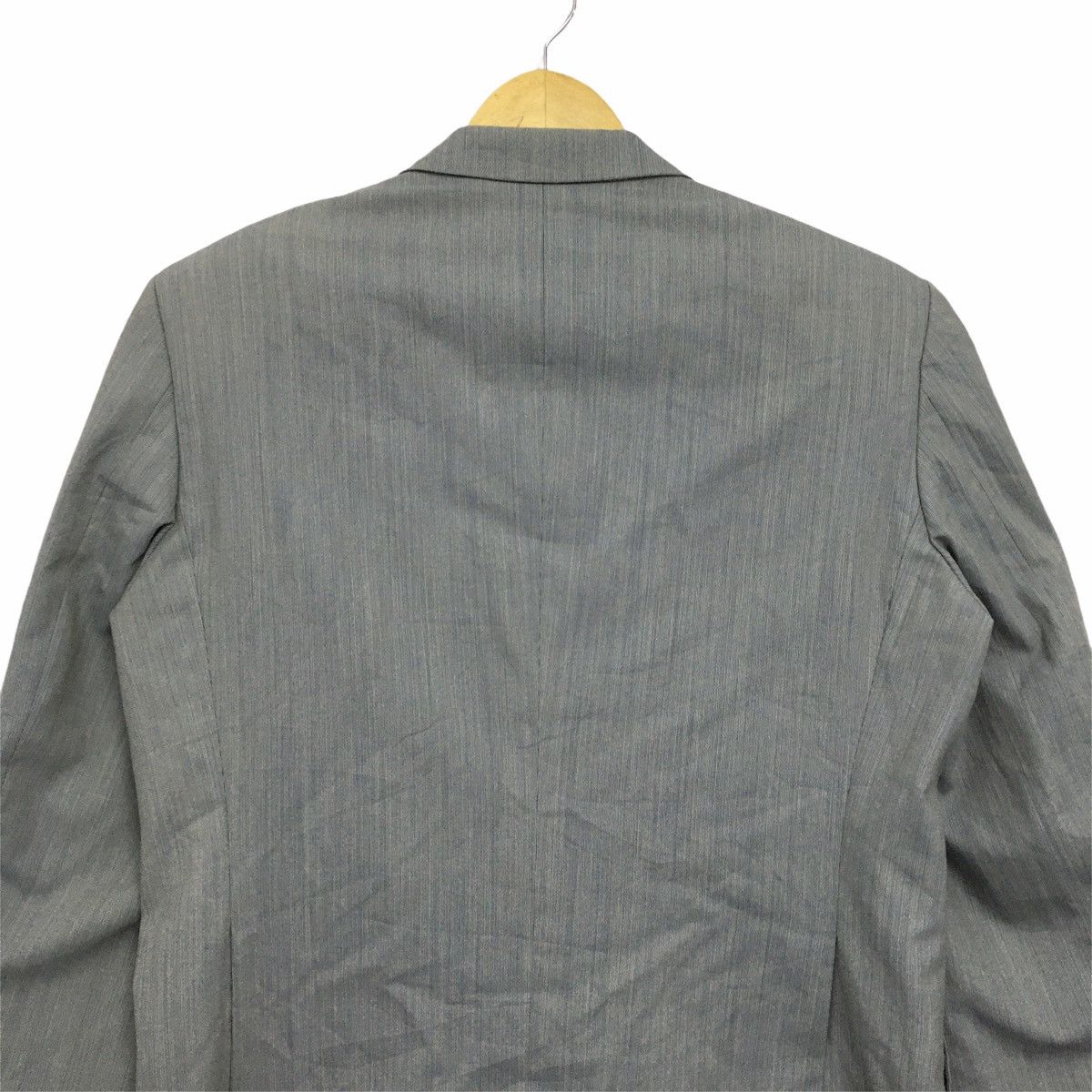 Balenciaga BALENCIAGA Paris Blazer Jacket Men’s Coat Size M Size US M / EU 48-50 / 2 - 7 Thumbnail