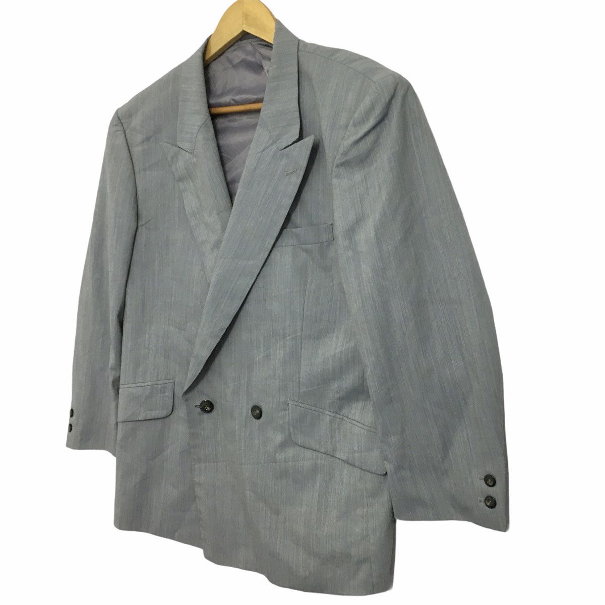 Balenciaga BALENCIAGA Paris Blazer Jacket Men’s Coat Size M Size US M / EU 48-50 / 2 - 4 Thumbnail