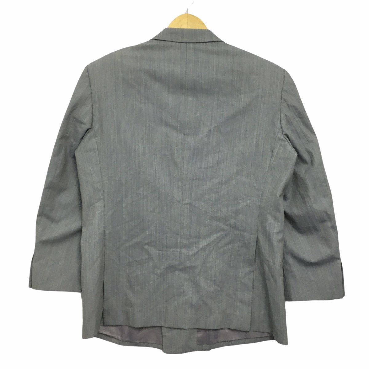 Balenciaga BALENCIAGA Paris Blazer Jacket Men’s Coat Size M Size US M / EU 48-50 / 2 - 6 Thumbnail