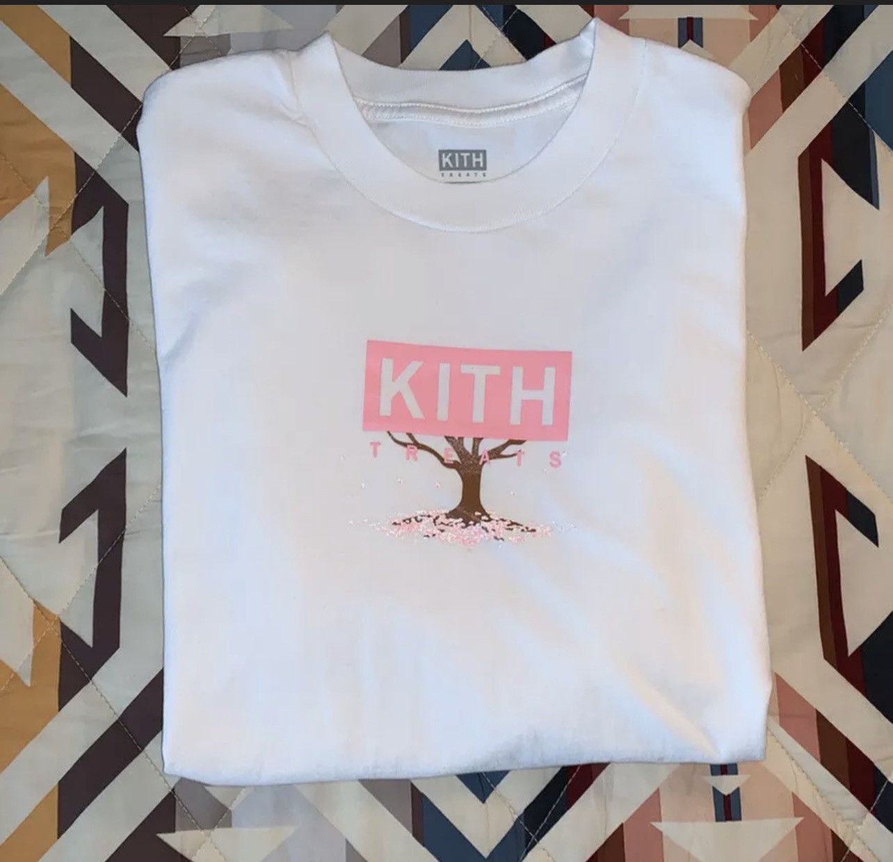 Kith hanami clearance tee