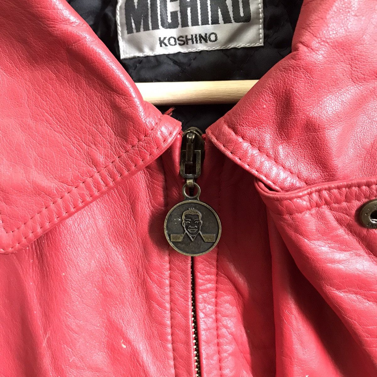 ジャケット・アウター vintage MICHIKO LONDON leather jkt ag MICHIKO LONDON（ジャケット/アウター）のフリマアイテム一覧