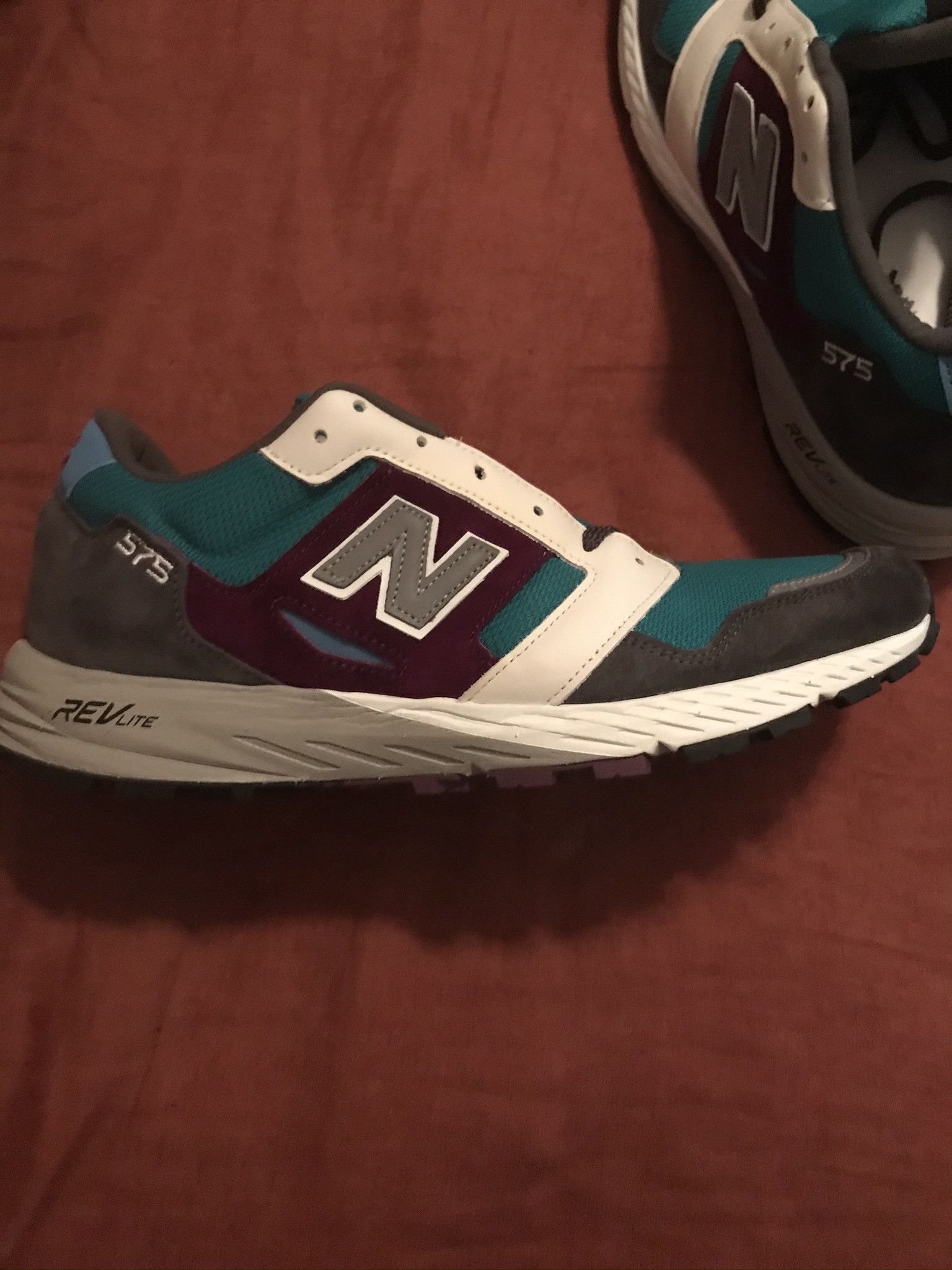 New balance 575 mountain wild best sale