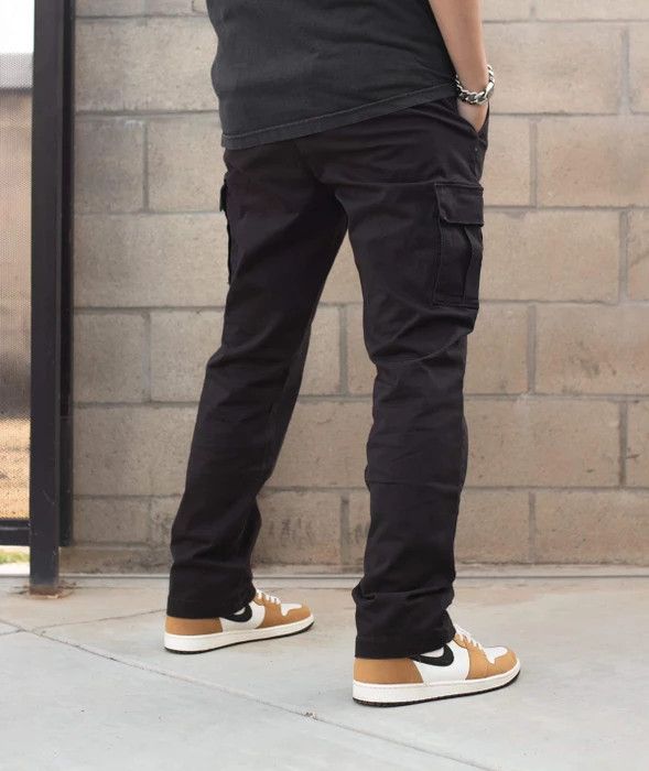 Japanese Brand Vintage Cargo Pants Size US 32 / EU 48 - 3 Thumbnail