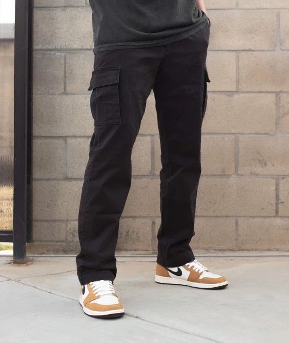 Japanese Brand Vintage Cargo Pants Size US 32 / EU 48 - 2 Thumbnail