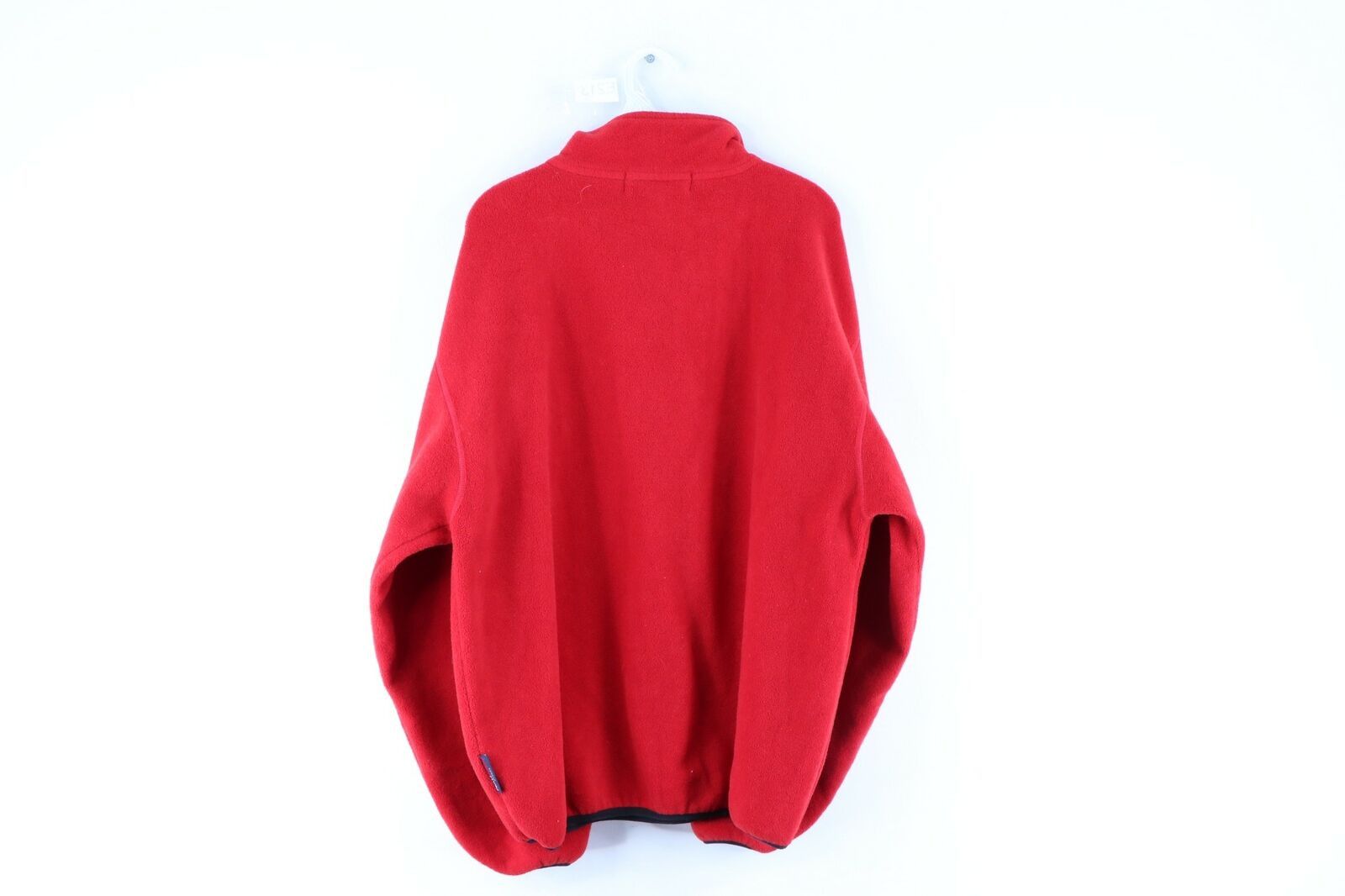 Vintage Vintage 90s Nautica Competition Pullover Fleece Sweater Size US L / EU 52-54 / 3 - 6 Thumbnail