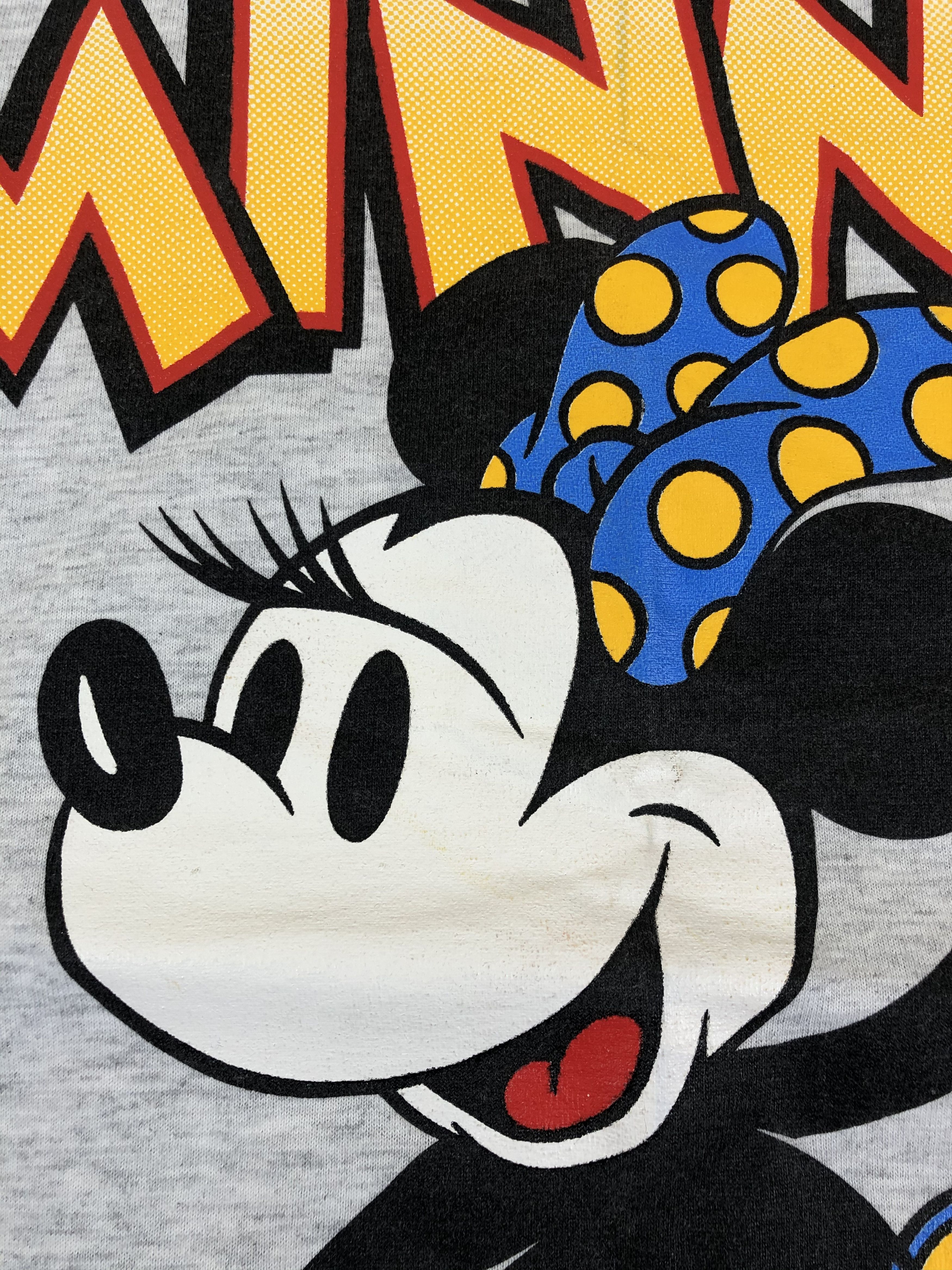 Cartoon Network Vintage 90s Disney Minnie Mouse (Mickey Mouse) Size US M / EU 48-50 / 2 - 5 Thumbnail