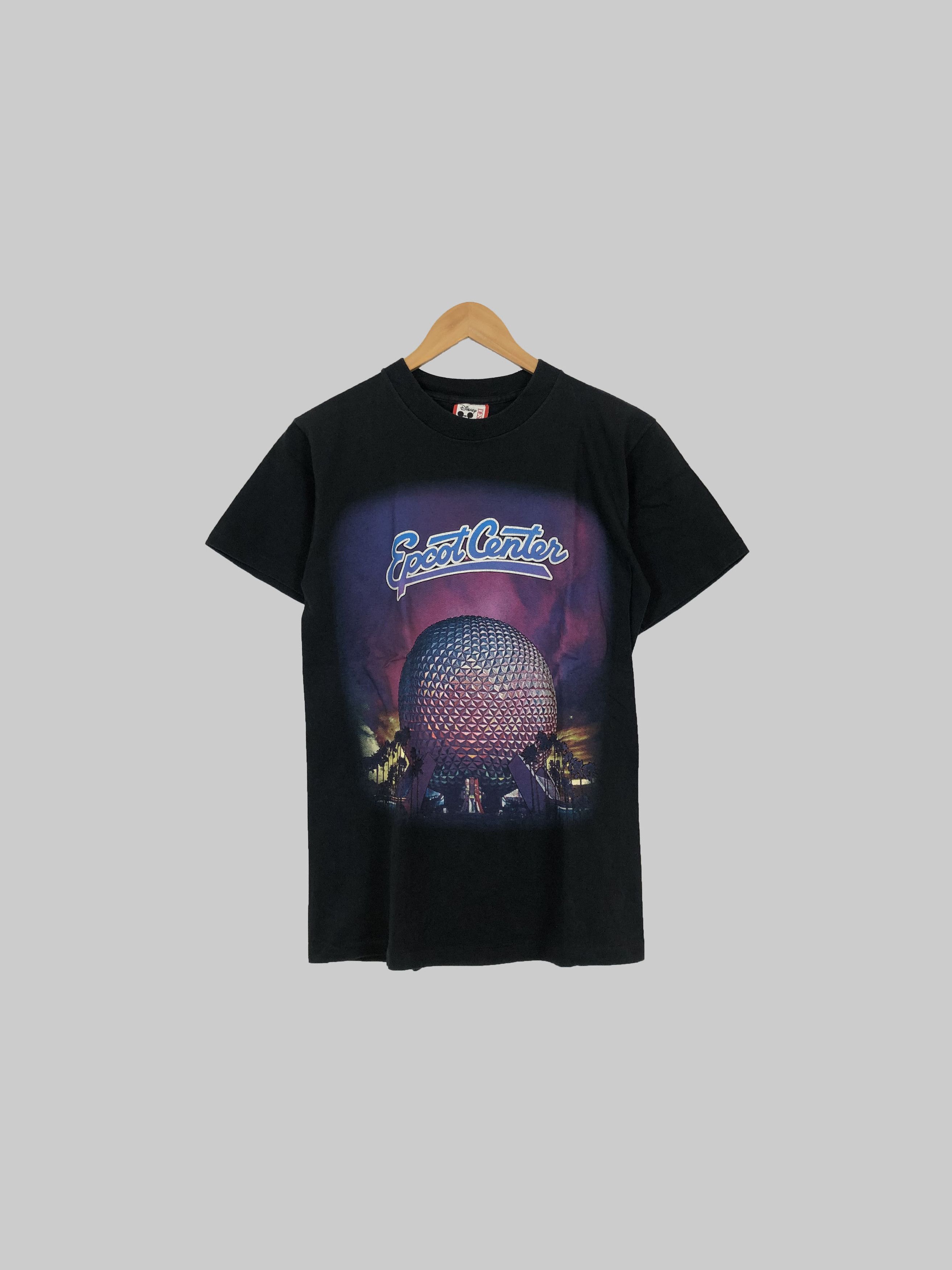 Cartoon Network Vintage 90s Disney Epcot Center (Mickey Mouse) Size US S / EU 44-46 / 1 - 1 Thumbnail
