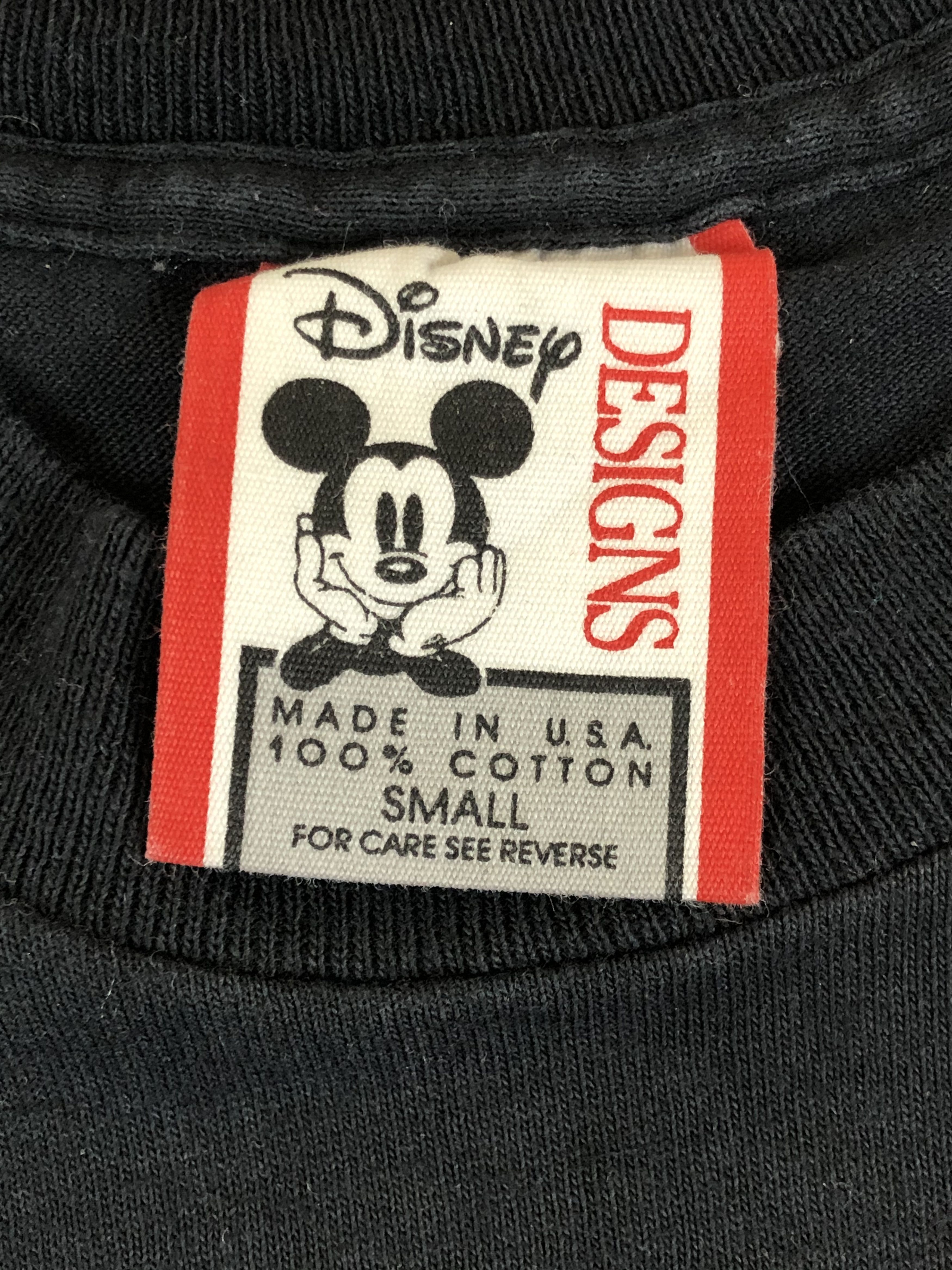 Cartoon Network Vintage 90s Disney Epcot Center (Mickey Mouse) Size US S / EU 44-46 / 1 - 7 Thumbnail
