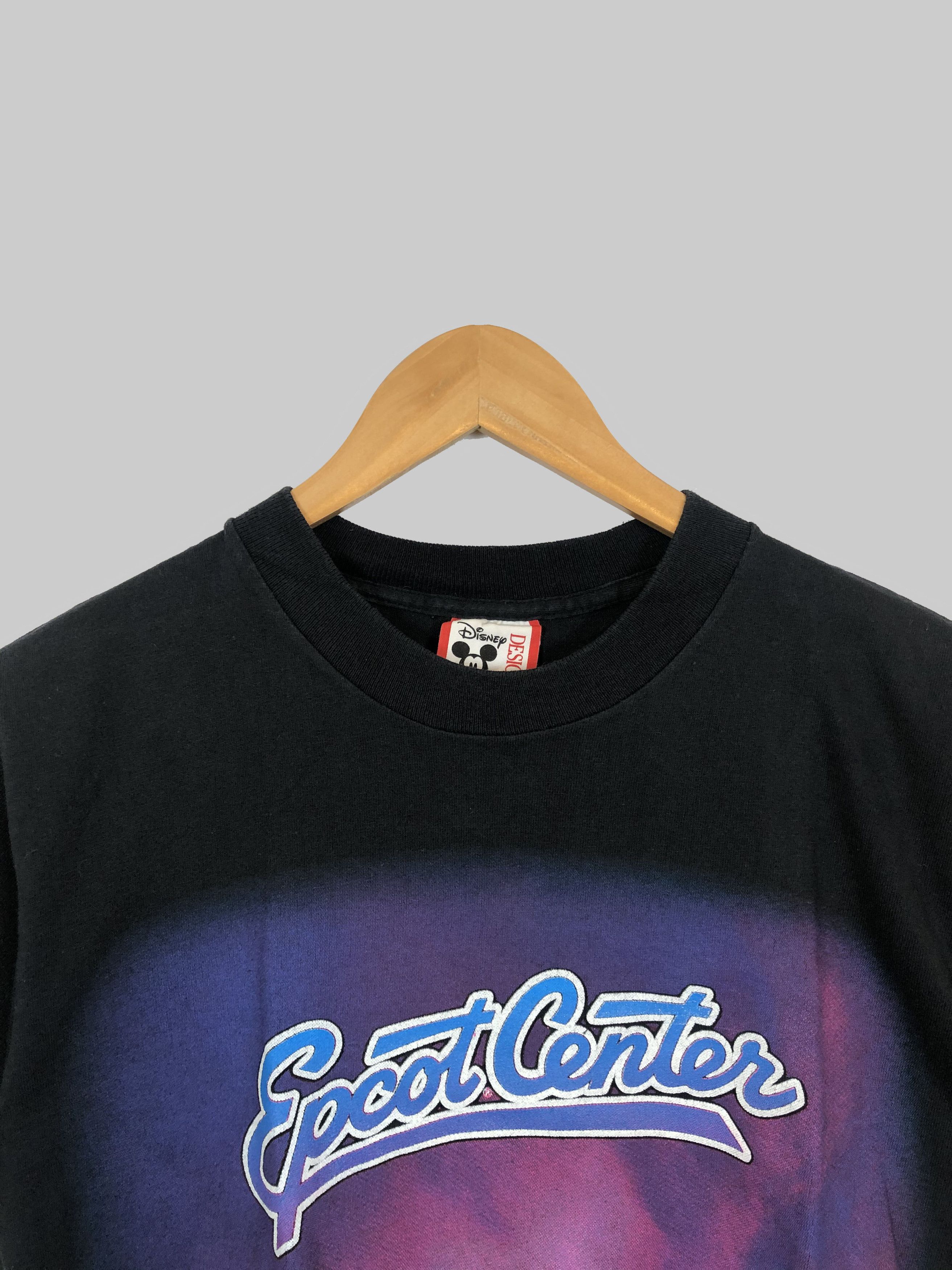 Cartoon Network Vintage 90s Disney Epcot Center (Mickey Mouse) Size US S / EU 44-46 / 1 - 2 Thumbnail