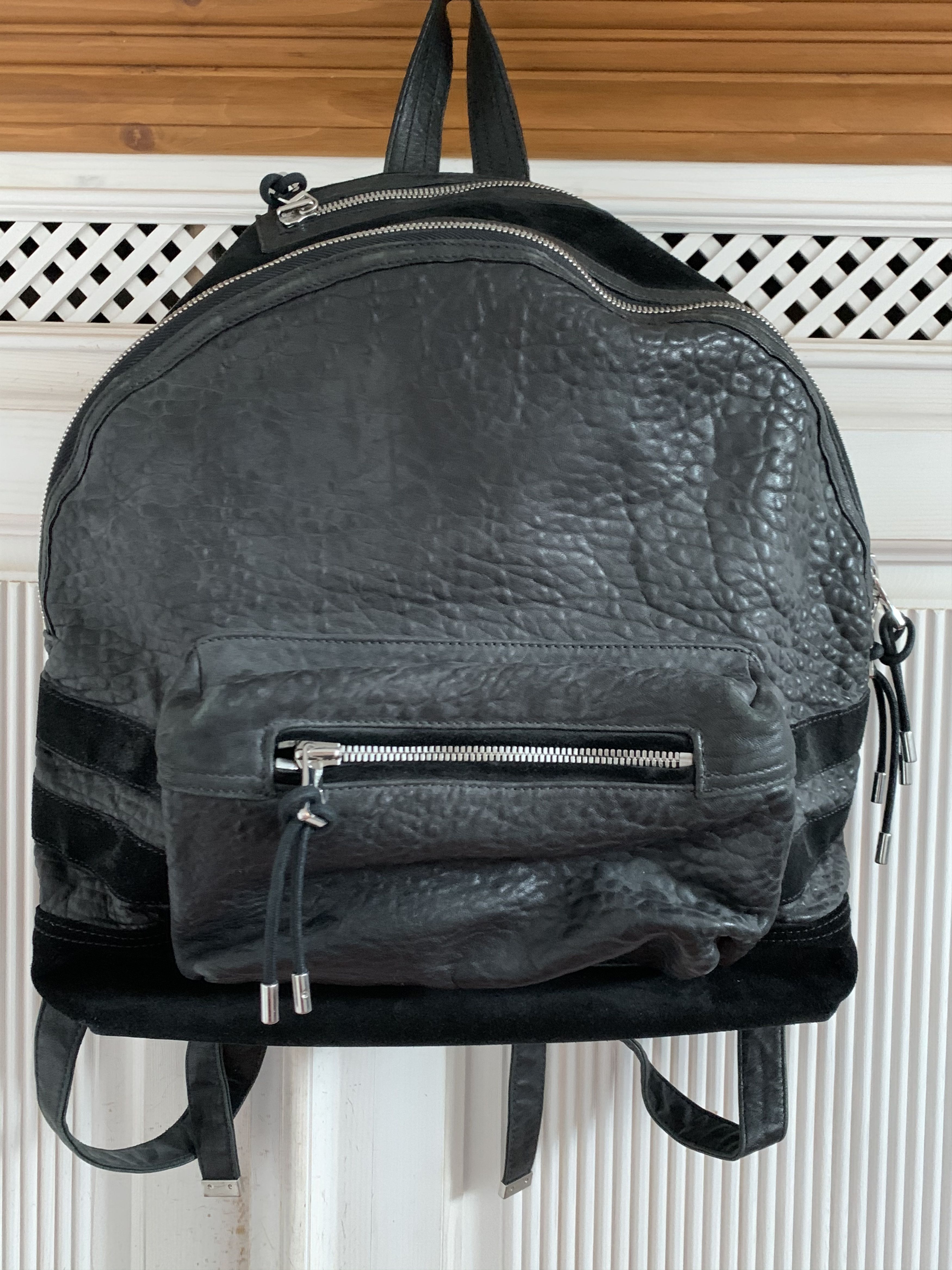 Genveje forbundet brydning Balmain X H&M balmain x h&m backpack | Grailed