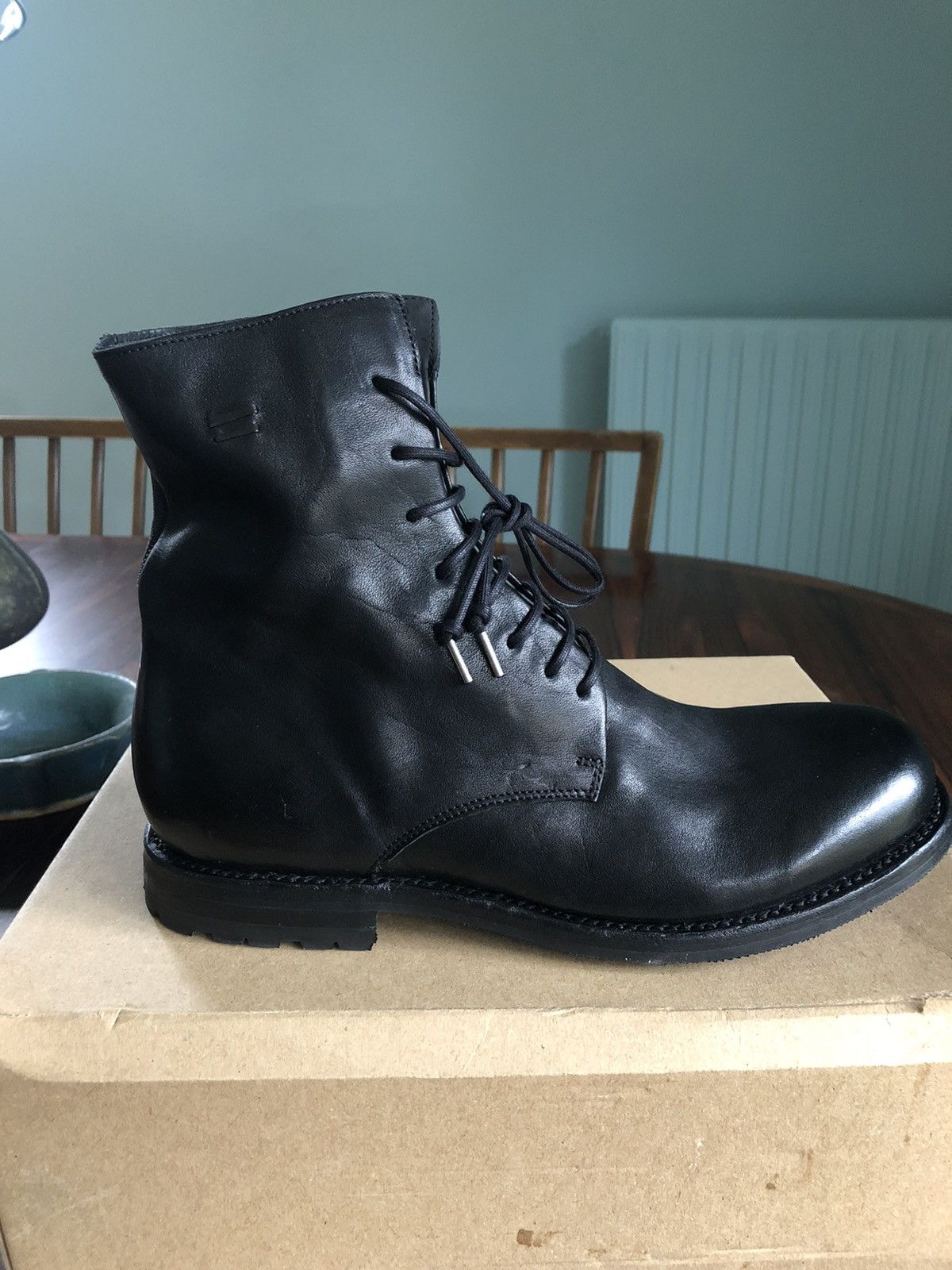 The Last Conspiracy SEPPO re waxed vibram Size US 9.5 / EU 42-43 - 6 Thumbnail