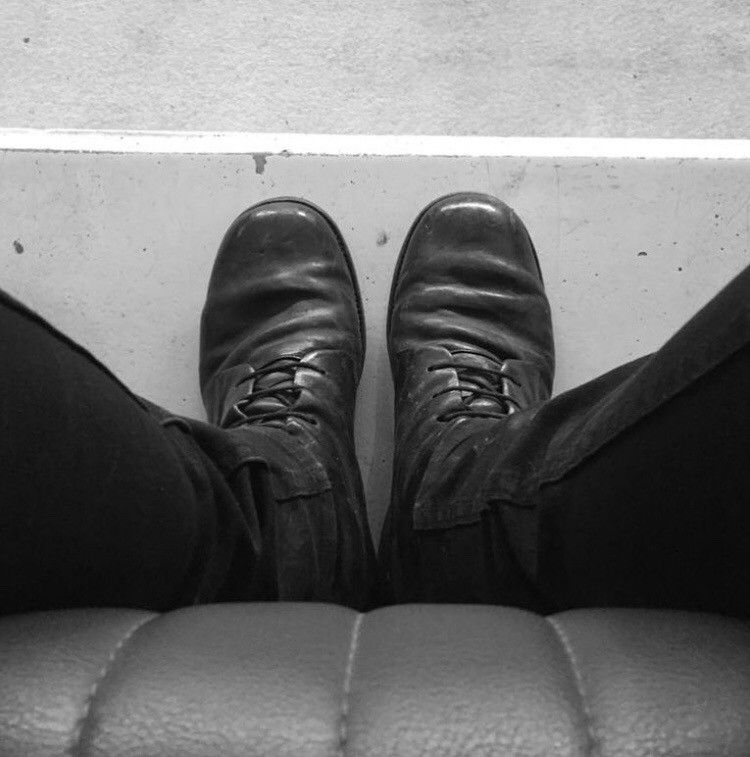 The Last Conspiracy SEPPO re waxed vibram Size US 9.5 / EU 42-43 - 10 Thumbnail