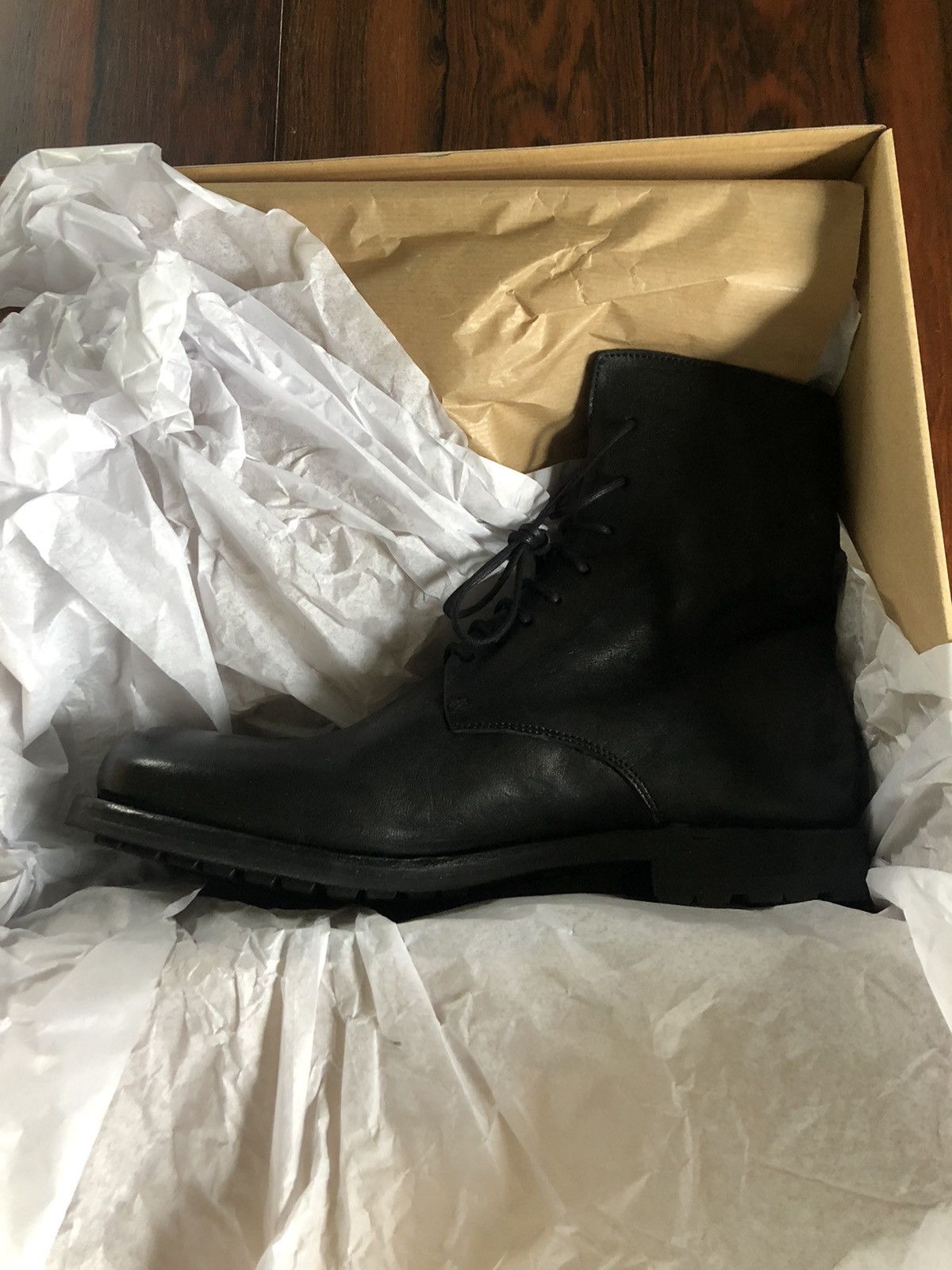 The Last Conspiracy SEPPO re waxed vibram Size US 9.5 / EU 42-43 - 7 Thumbnail
