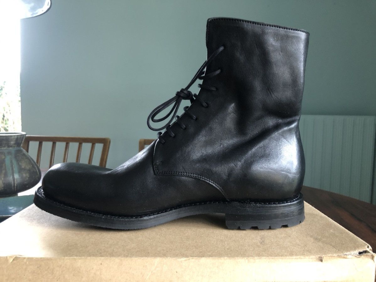 The Last Conspiracy SEPPO re waxed vibram Size US 9.5 / EU 42-43 - 4 Thumbnail