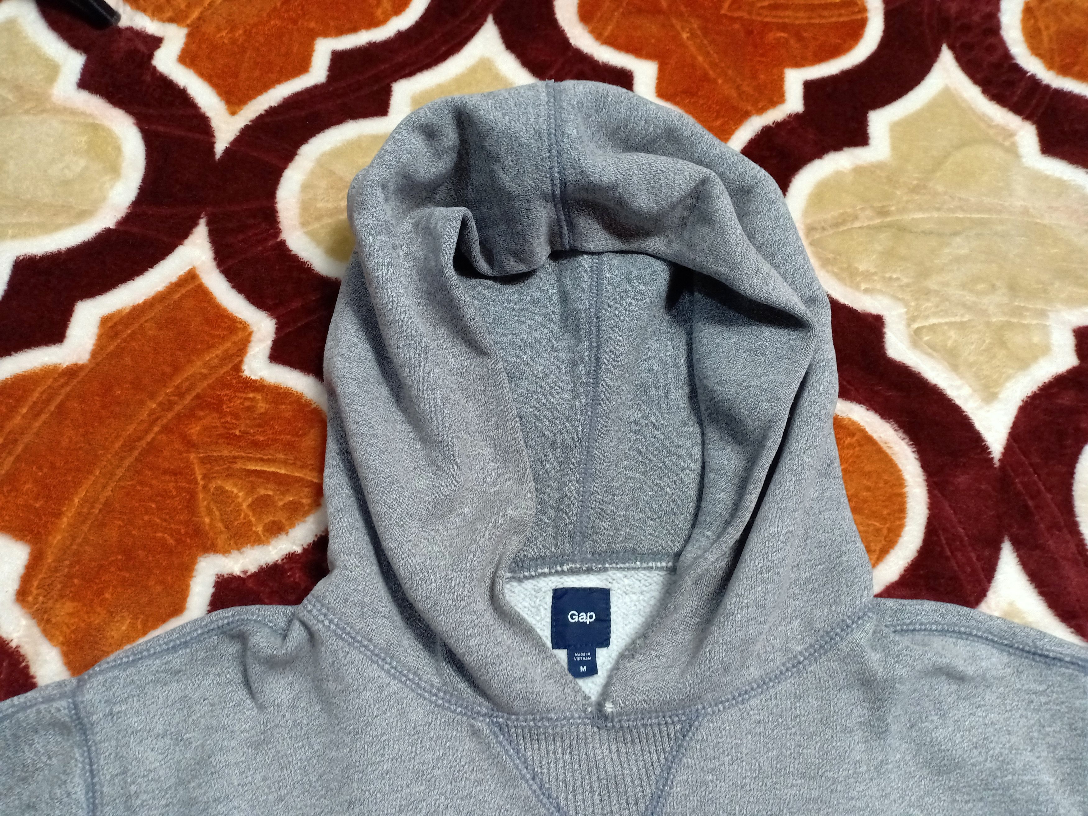 GAP CLASSIC HOODIES