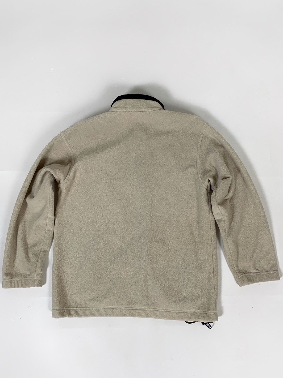 Vintage Yves Saint Laurent vintage fleece Sherpa light jacket long Size US L / EU 52-54 / 3 - 4 Thumbnail