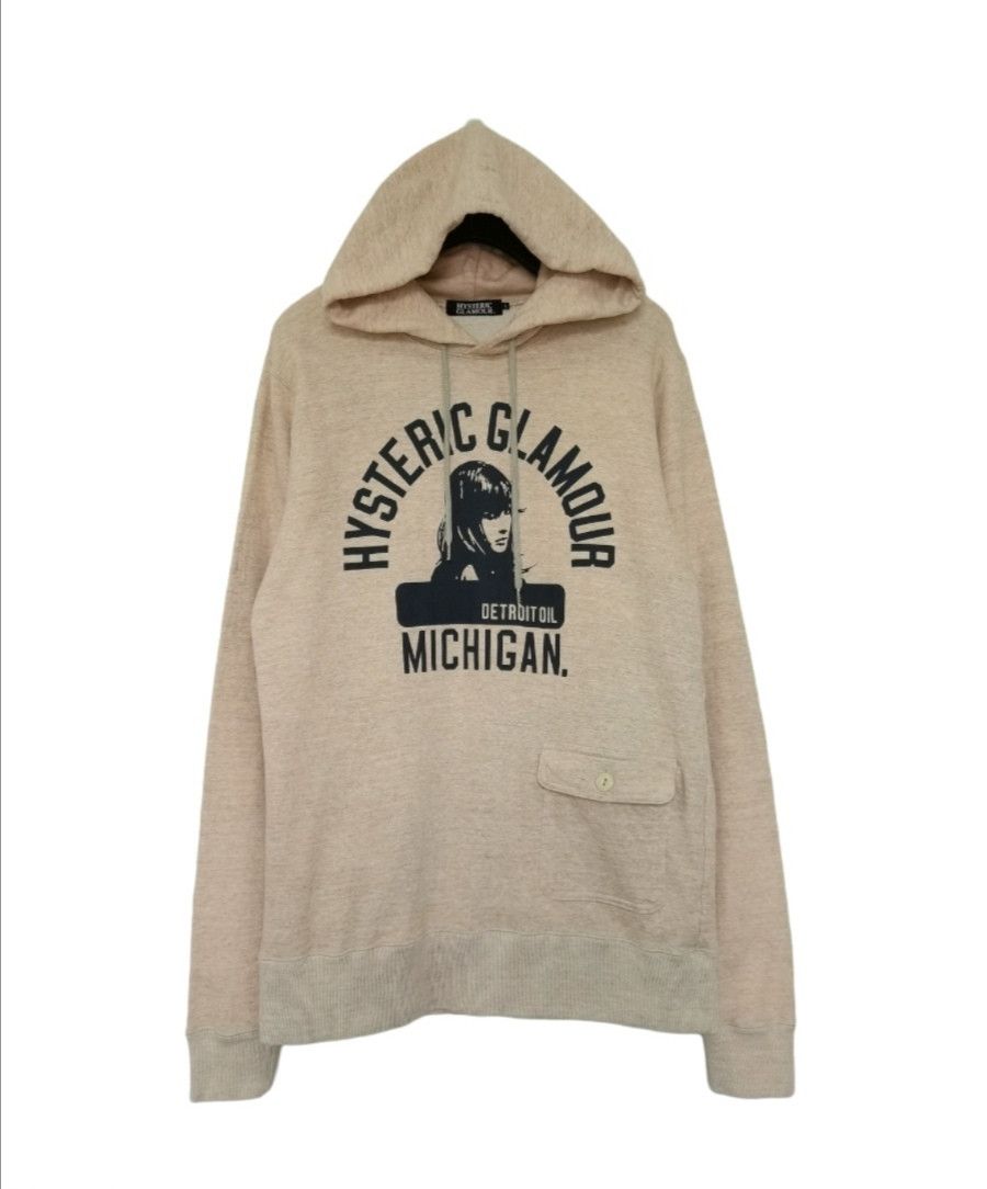 Hysteric Glamour Vintage Hysteric Glamour Detroit Oil Michigan