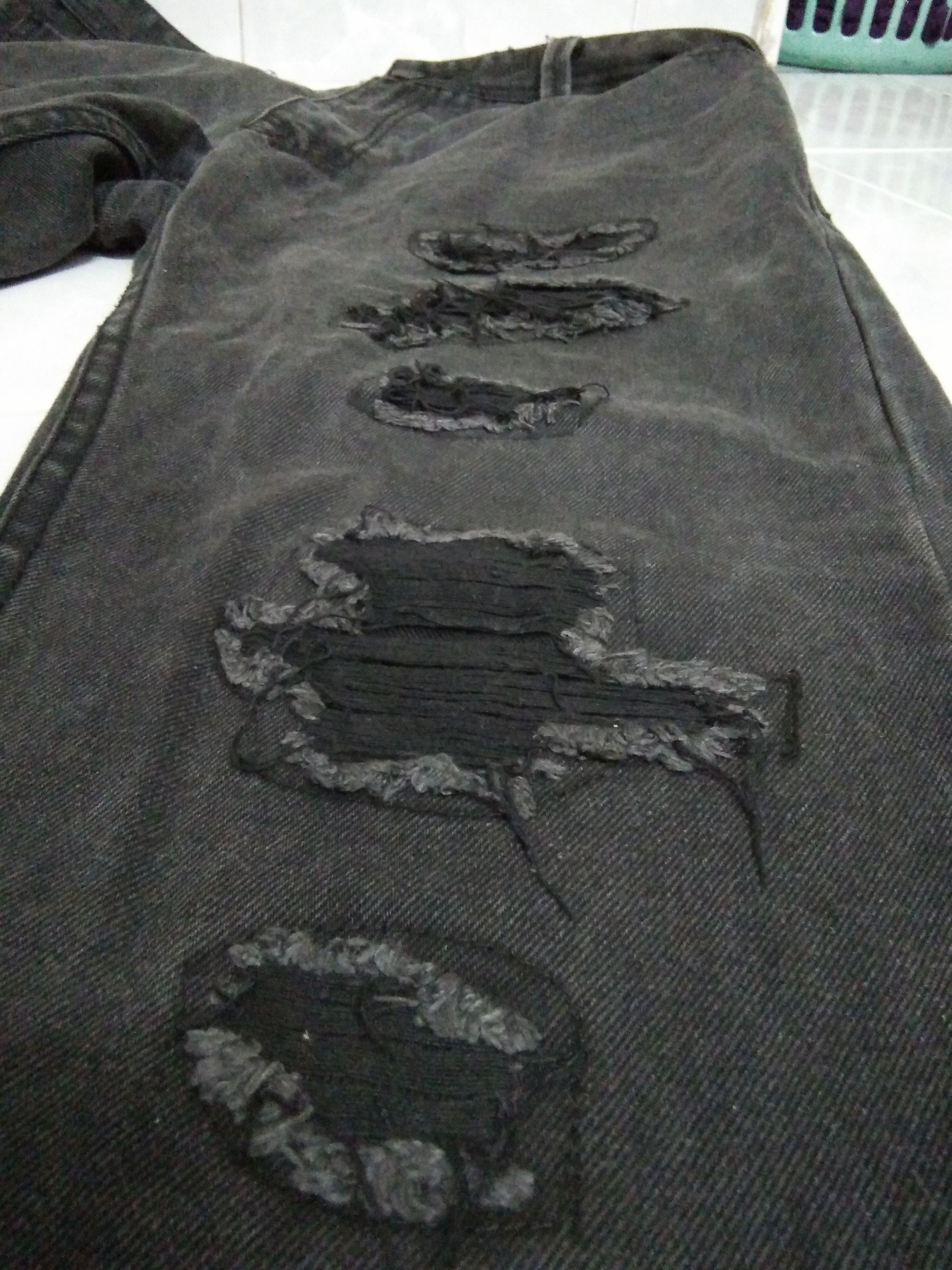 Jordan Craig JORDAN CRAIG LEGACY EDITION X DISTRESSED DENIM (A554) W41 Size US 41 - 8 Thumbnail