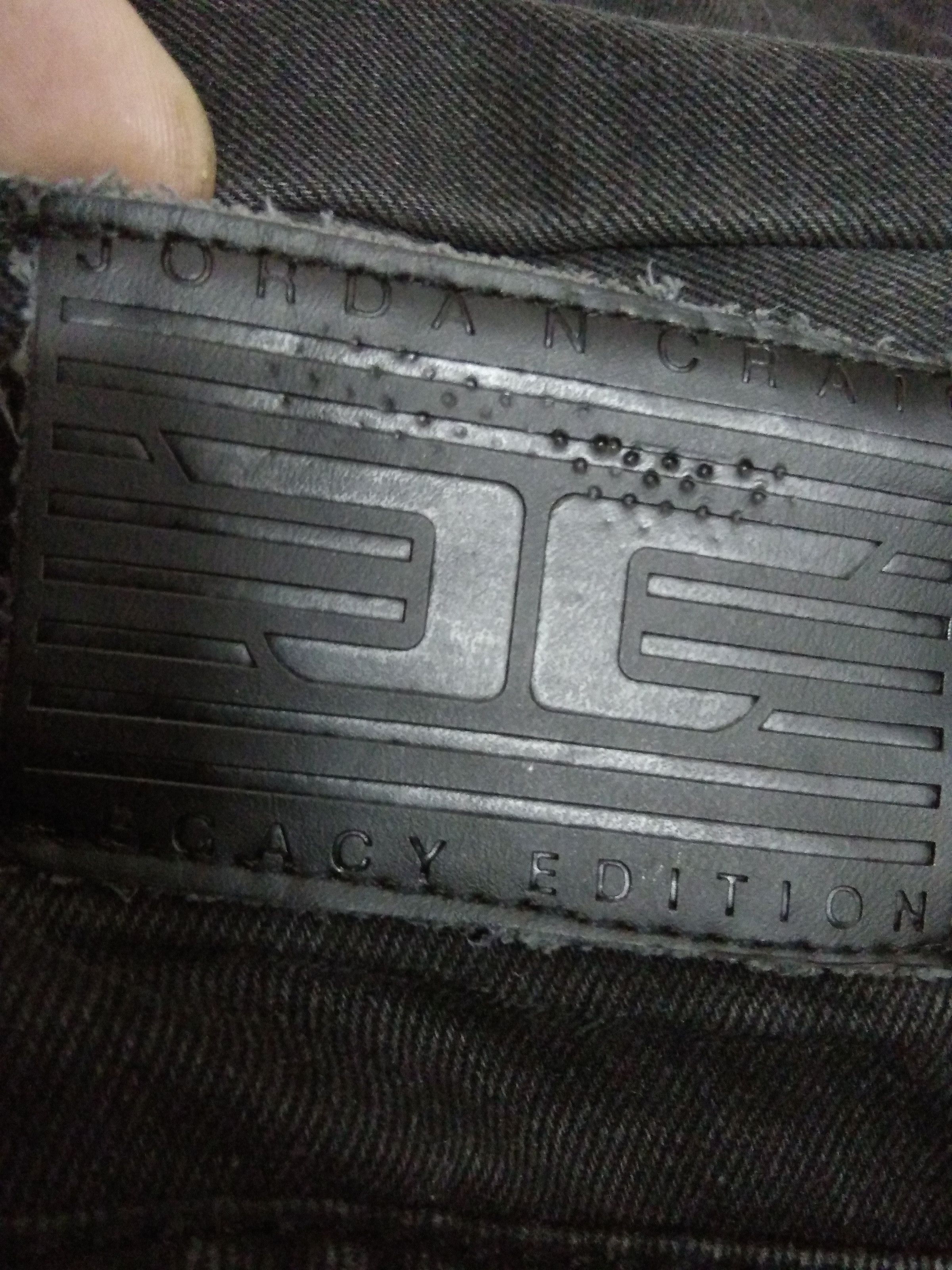 Jordan Craig JORDAN CRAIG LEGACY EDITION X DISTRESSED DENIM (A554) W41 Size US 41 - 4 Thumbnail