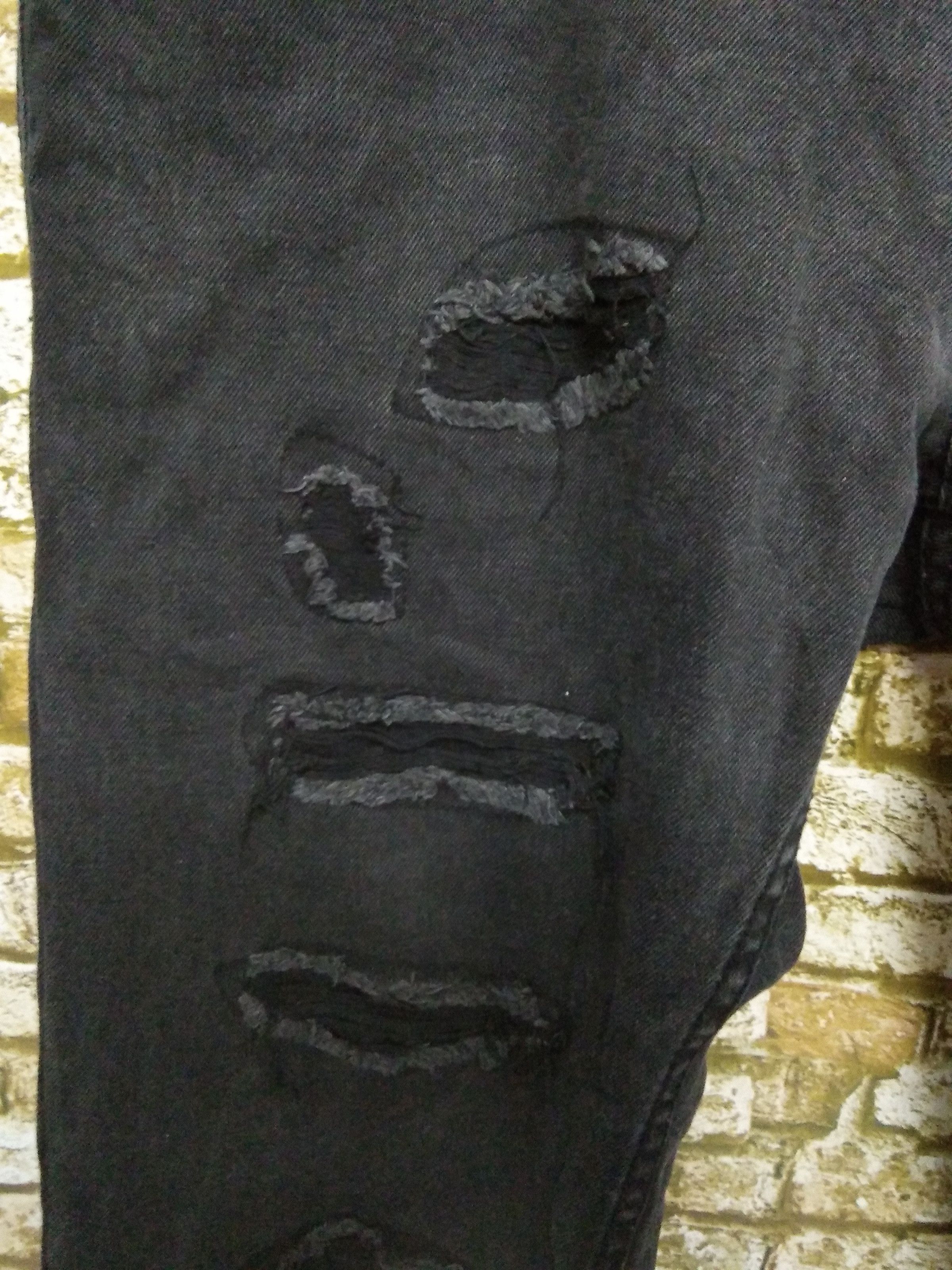 Jordan Craig JORDAN CRAIG LEGACY EDITION X DISTRESSED DENIM (A554) W41 Size US 41 - 2 Thumbnail