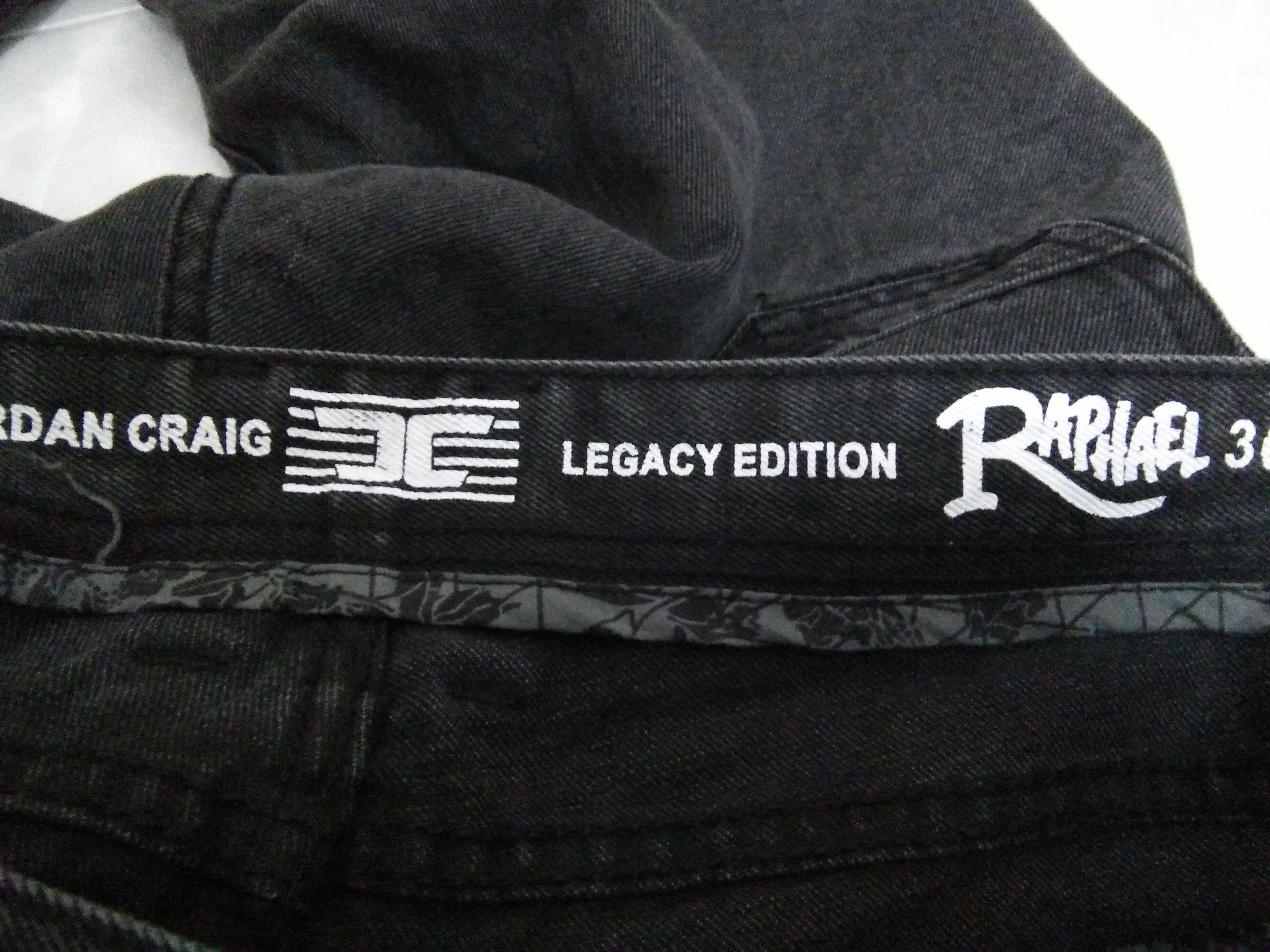 Jordan Craig JORDAN CRAIG LEGACY EDITION X DISTRESSED DENIM (A554) W41 Size US 41 - 7 Thumbnail