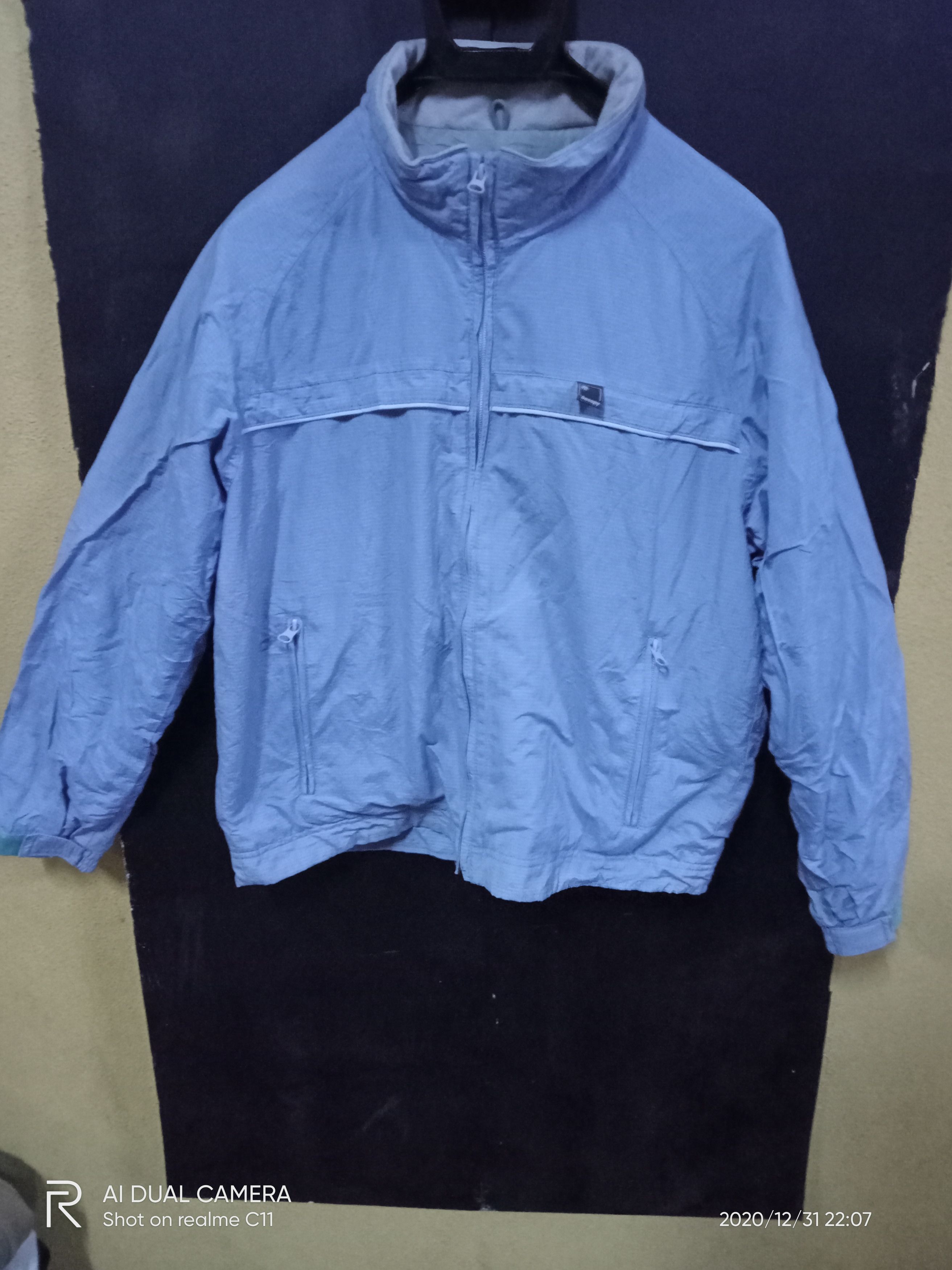 ASICS/SNOOPY PEANUT DENIM JACKET