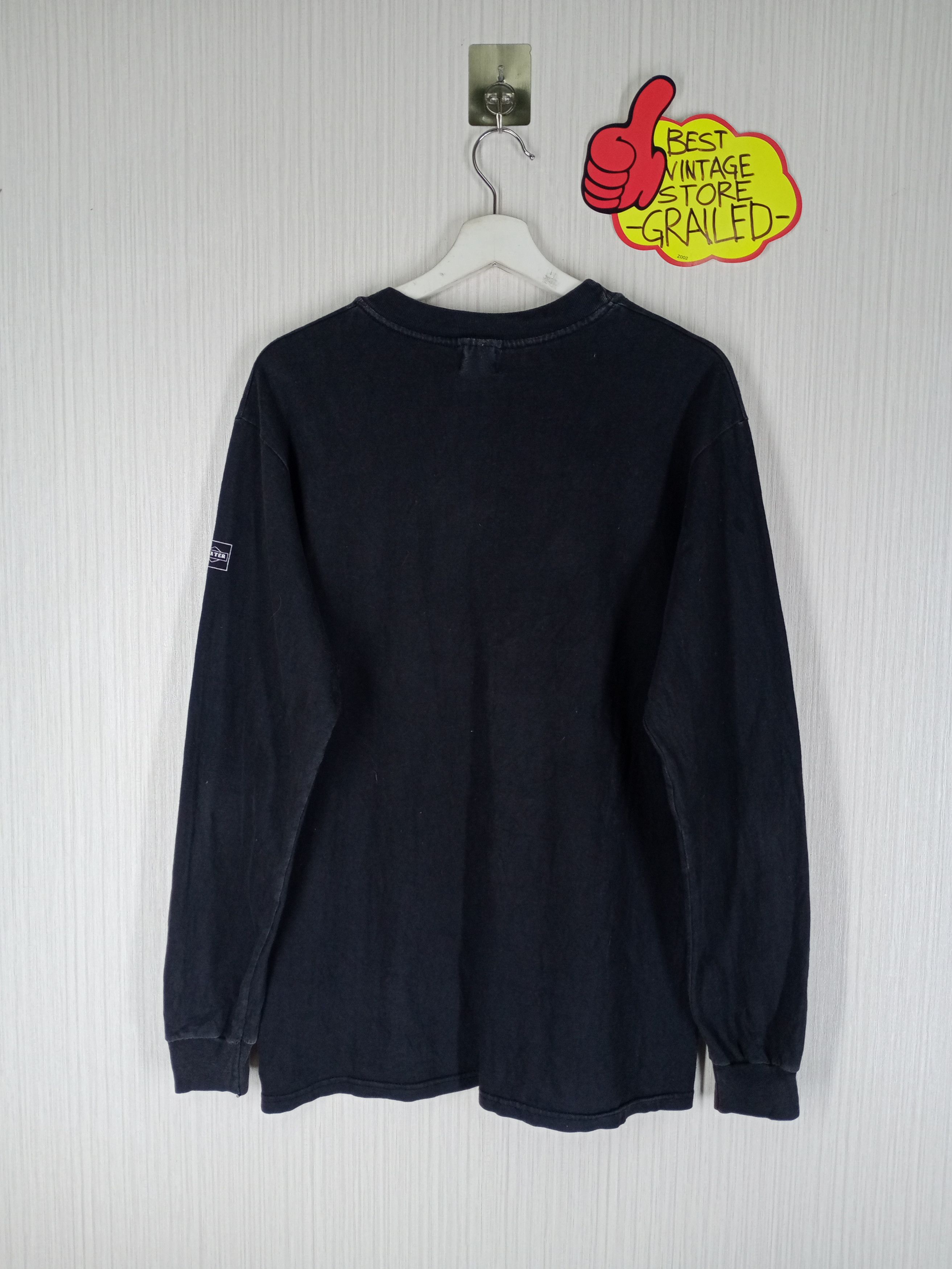 Porter Yoshida Porter Bicycle Style Black Long Sleeve Size US M / EU 48-50 / 2 - 3 Thumbnail