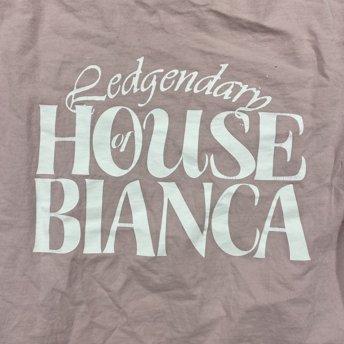 BIANCA CHANDON Legendary House of Bianca Shirt Size US L / EU 52-54 / 3 - 3 Thumbnail