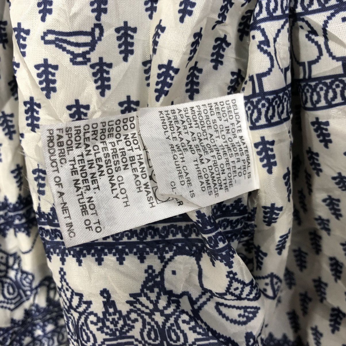 Issey Miyake × Japanese Brand Issey Miyake x Ne-Net Wool Hoodies Duffle Jacket Size US S / EU 44-46 / 1 - 7 Thumbnail
