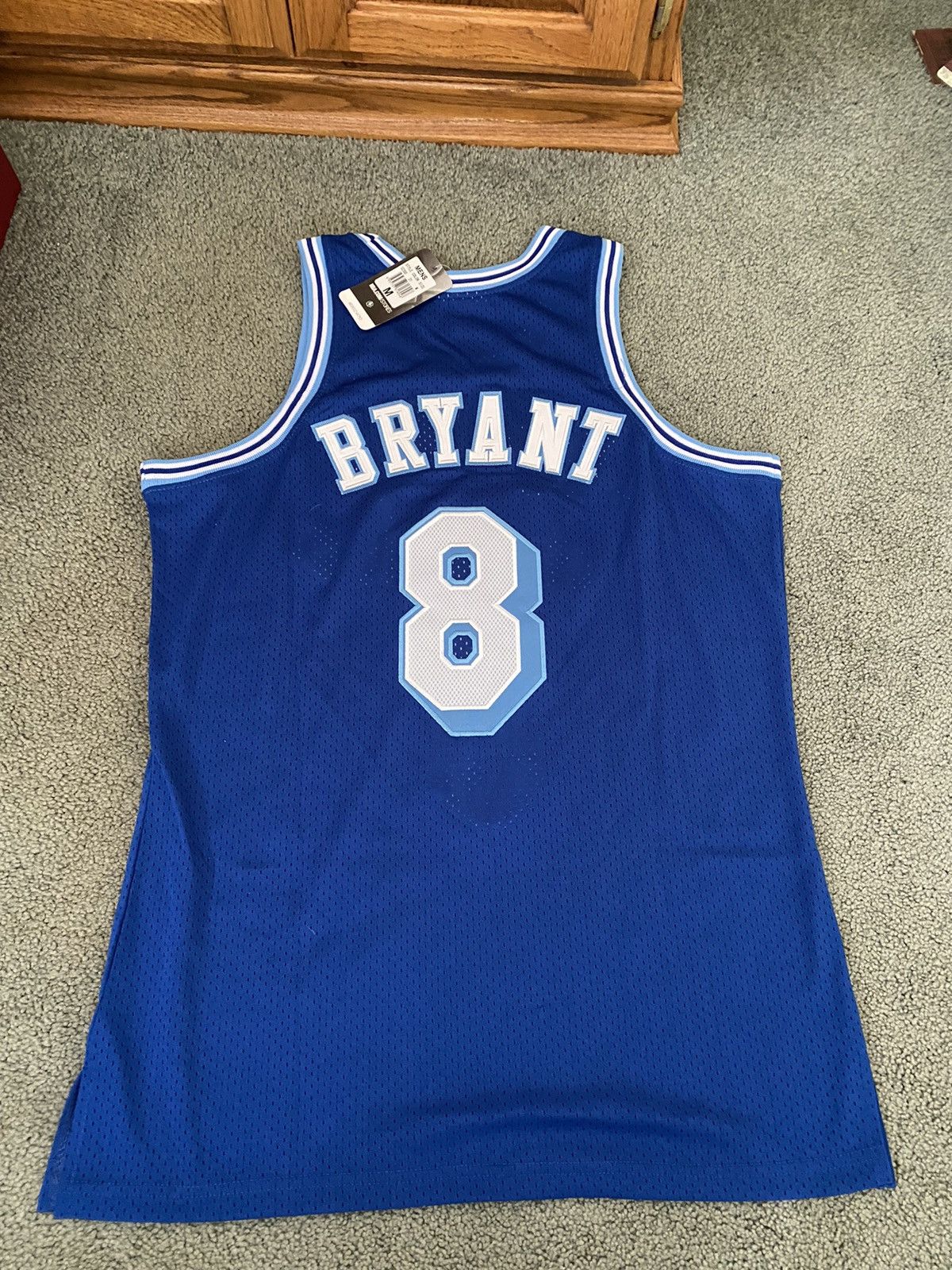 Mitchell & Ness × NBA × New Era Kobe Bryant L.A Lakers Royal