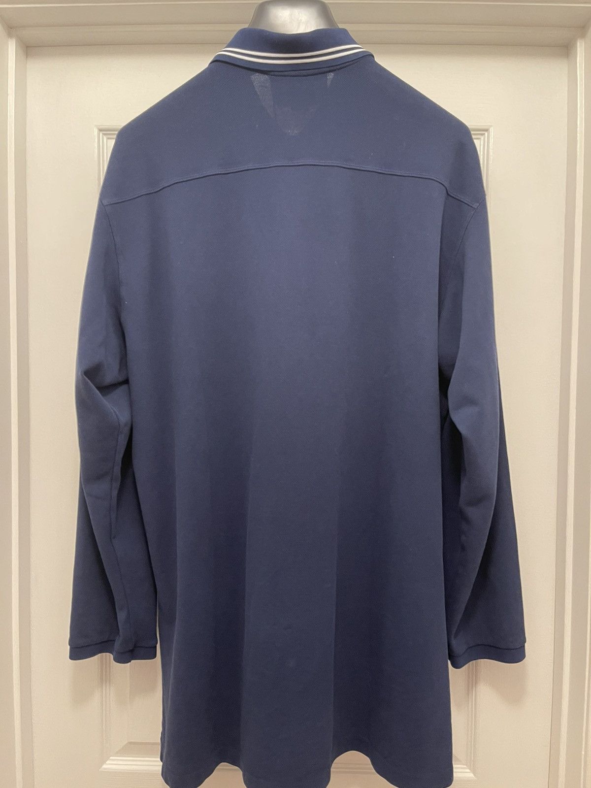 Gucci Gucci Long Sleeves Polo Shirt with Logo Buttons Size US M / EU 48-50 / 2 - 3 Thumbnail