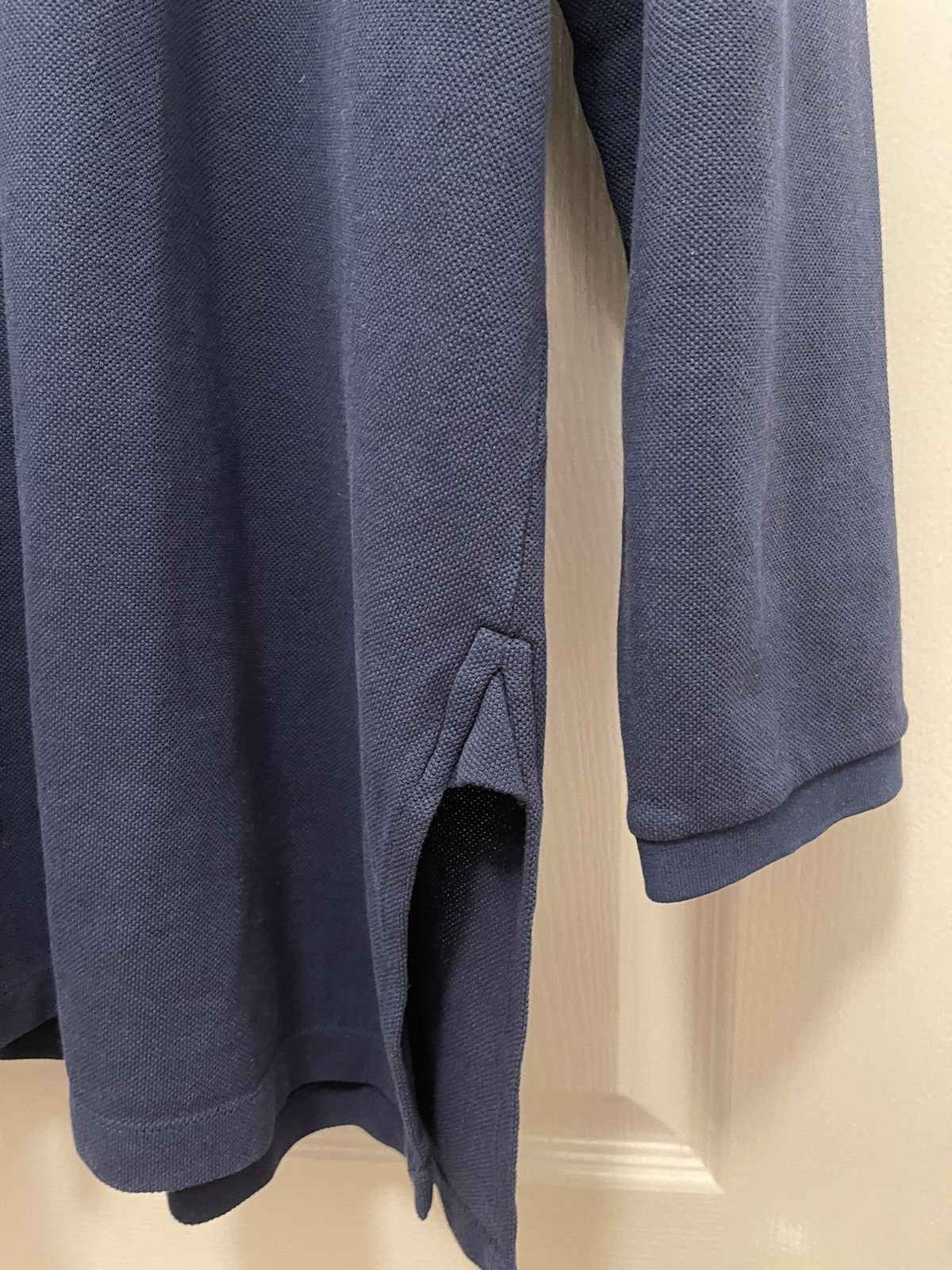Gucci Gucci Long Sleeves Polo Shirt with Logo Buttons Size US M / EU 48-50 / 2 - 4 Thumbnail