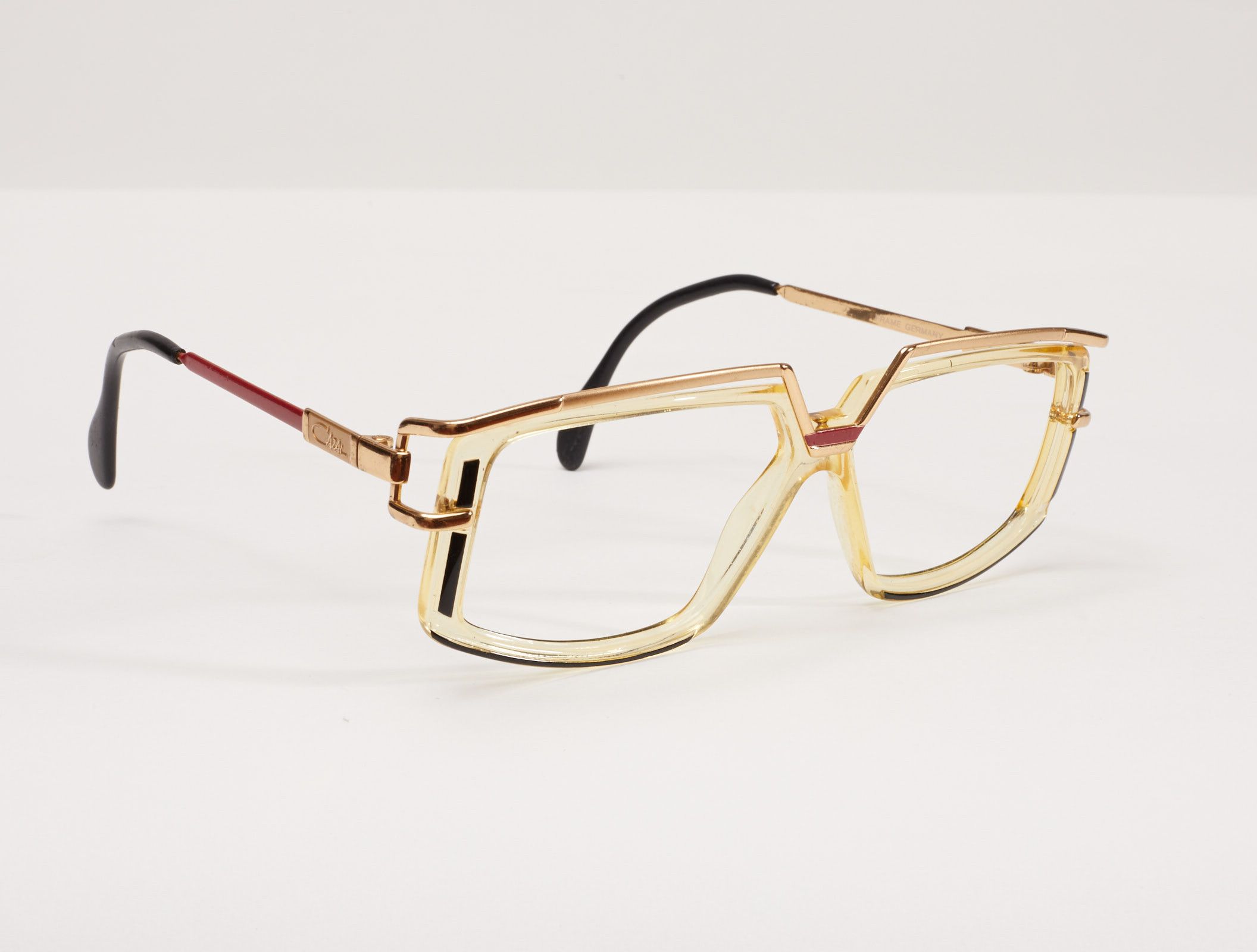 Cazal Cazal Vintage Eyeglasses Sunglasses Mod 329 DRIP Grailed