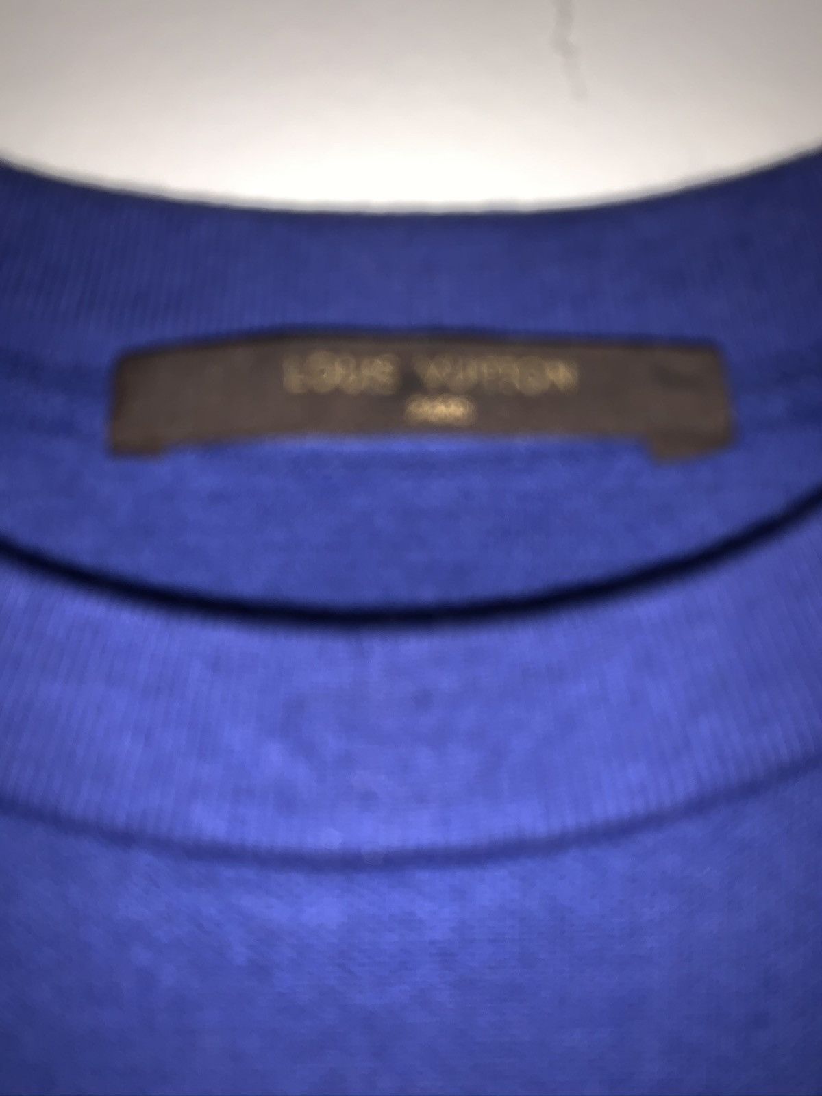 Louis Vuitton Louis Vuitton t-shirt Size US S / EU 44-46 / 1 - 3 Thumbnail