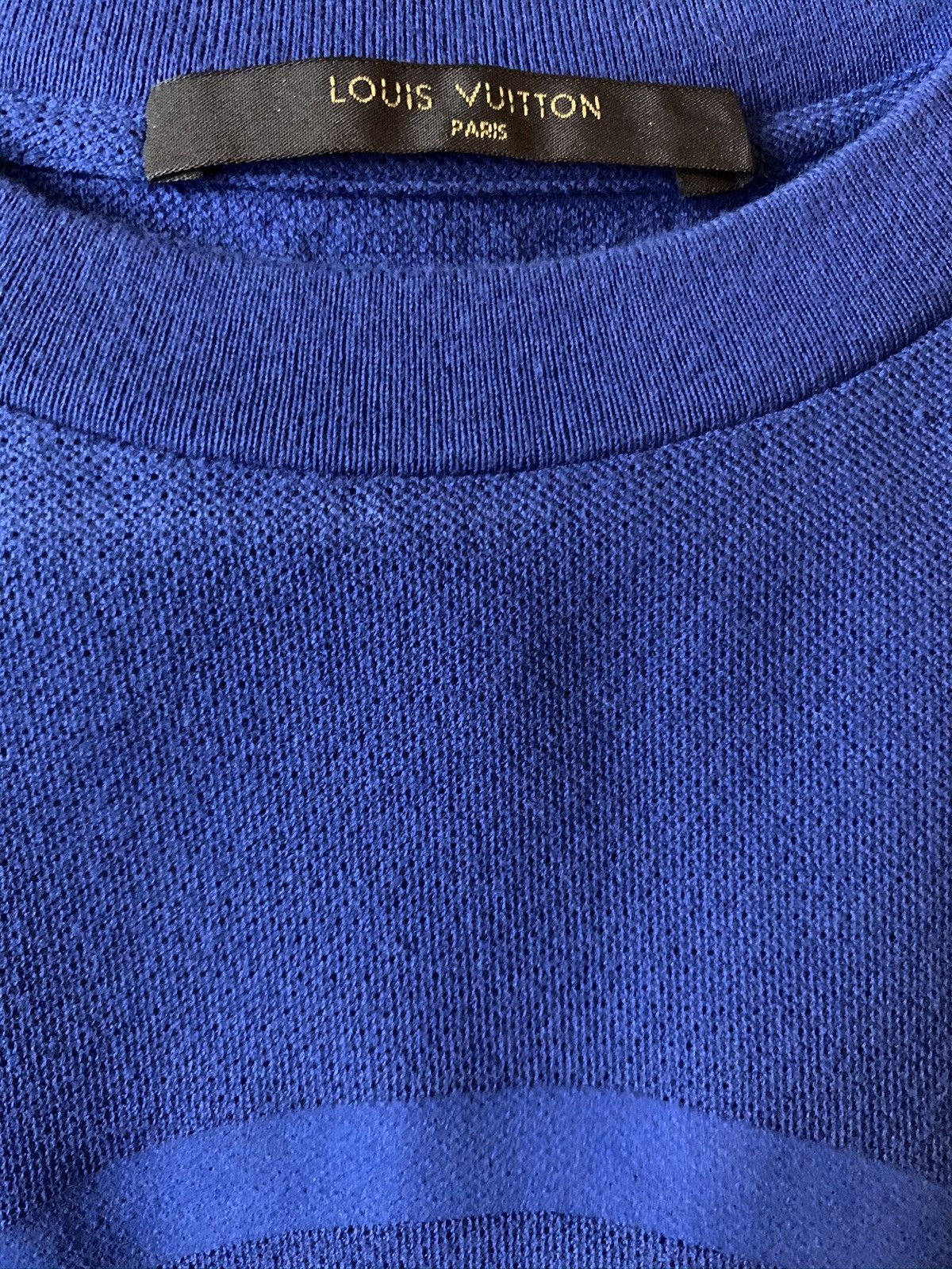 Louis Vuitton Louis Vuitton t-shirt Size US S / EU 44-46 / 1 - 9 Thumbnail