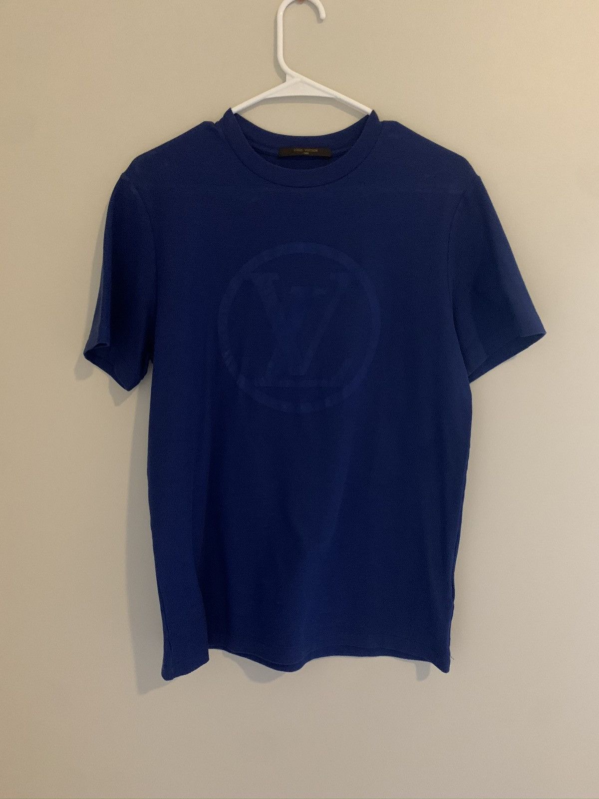 Louis Vuitton Louis Vuitton t-shirt Size US S / EU 44-46 / 1 - 1 Thumbnail