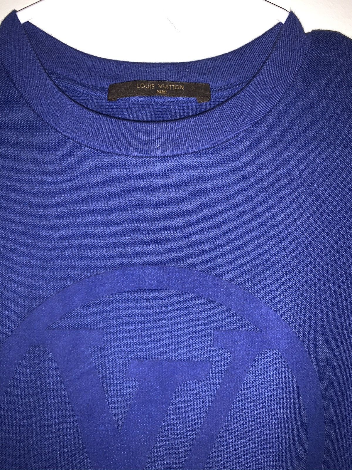 Louis Vuitton Louis Vuitton t-shirt Size US S / EU 44-46 / 1 - 4 Thumbnail