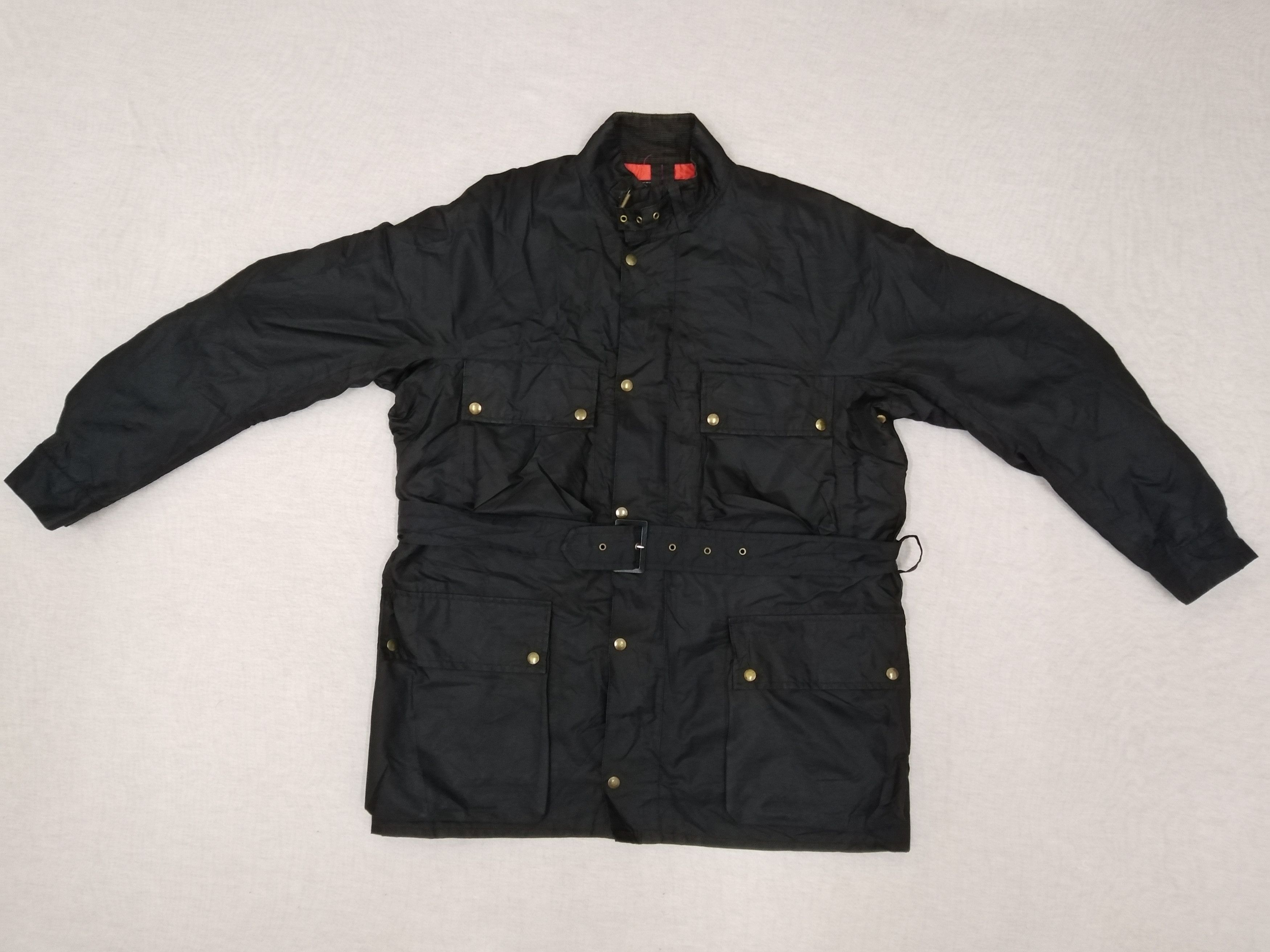 Vintage 🔥🔥 Vintage 1980's Belstaff Trialmaster XL500 Bike Jacket | Grailed