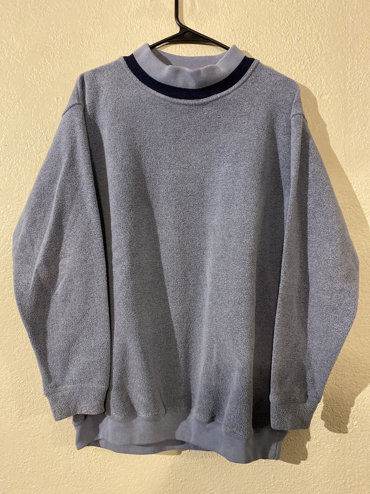 Lee × Vintage Vintage 90s Lee Sport Woman’s Casual sweatshirt Size US M / EU 48-50 / 2 - 1 Thumbnail