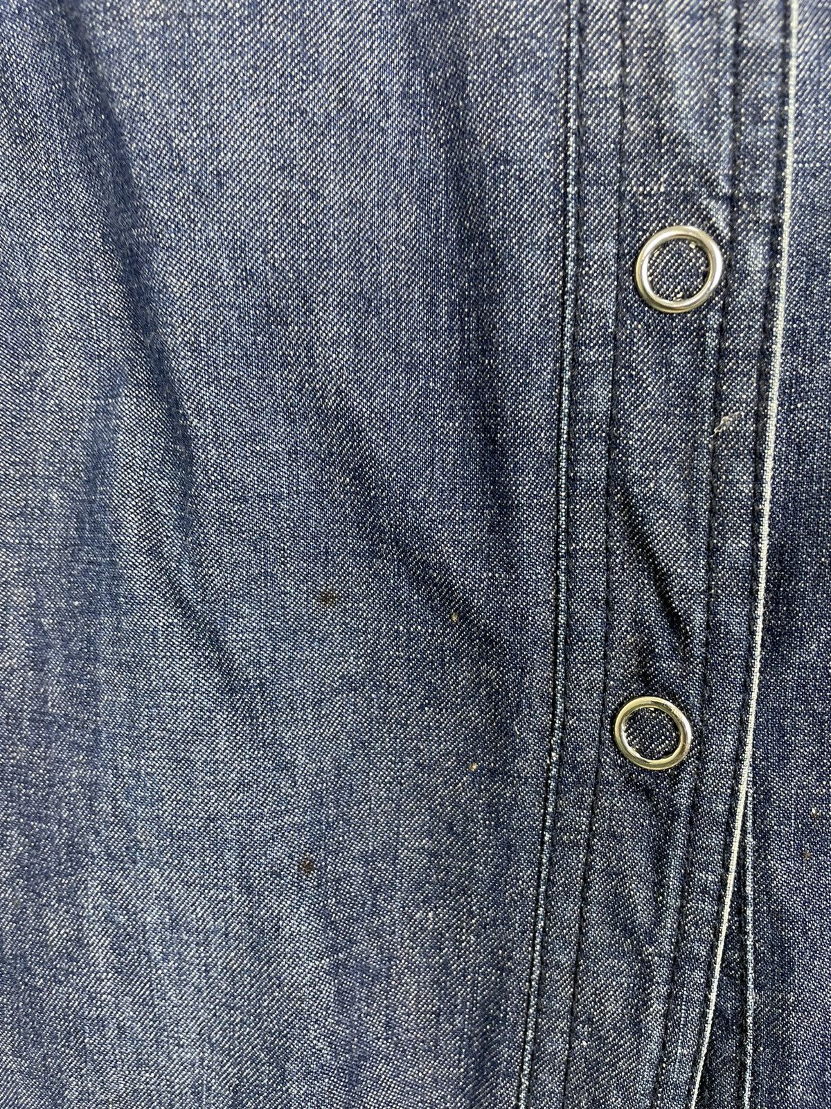 Marc Jacobs × Vintage VINTAGE MARC JACOBS LOOK DENIM JACKET Size M / US 6-8 / IT 42-44 - 10 Thumbnail