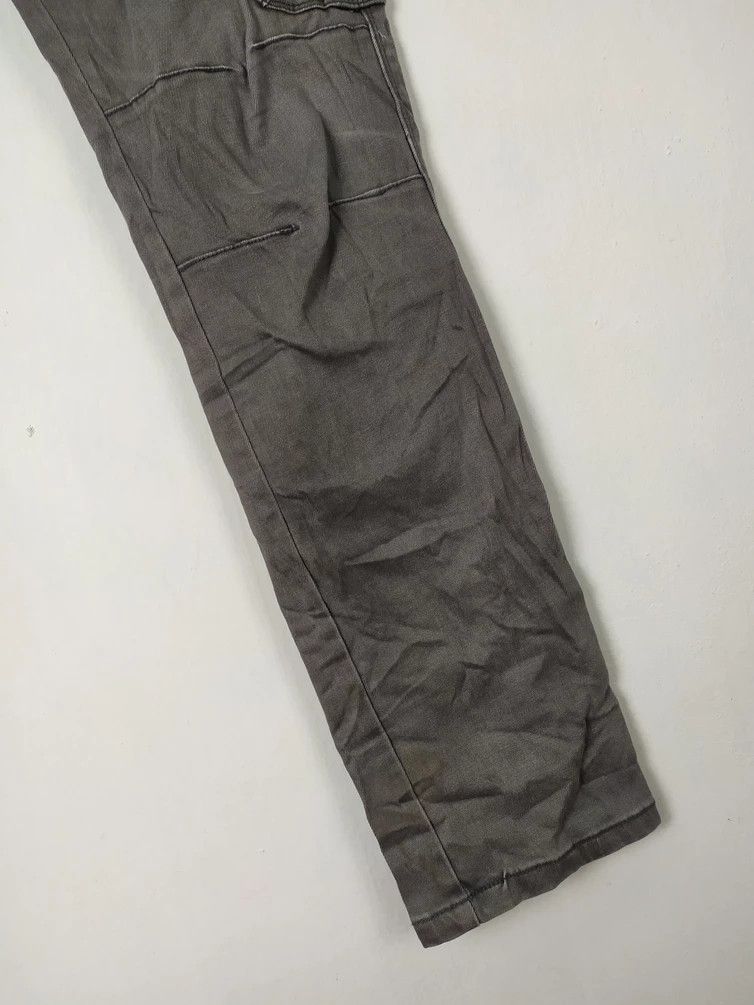 Japanese Brand CECR CARGO PANTS MULTIPOCKET TACTICAL PANTS Size US 34 / EU 50 - 6 Thumbnail