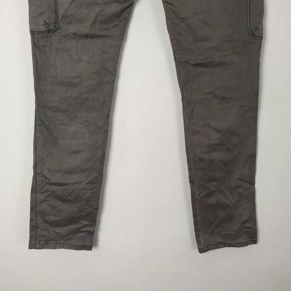 Japanese Brand CECR CARGO PANTS MULTIPOCKET TACTICAL PANTS Size US 34 / EU 50 - 12 Thumbnail