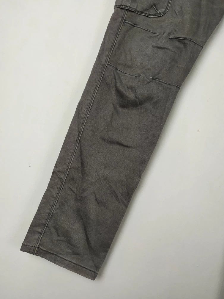 Japanese Brand CECR CARGO PANTS MULTIPOCKET TACTICAL PANTS Size US 34 / EU 50 - 7 Thumbnail