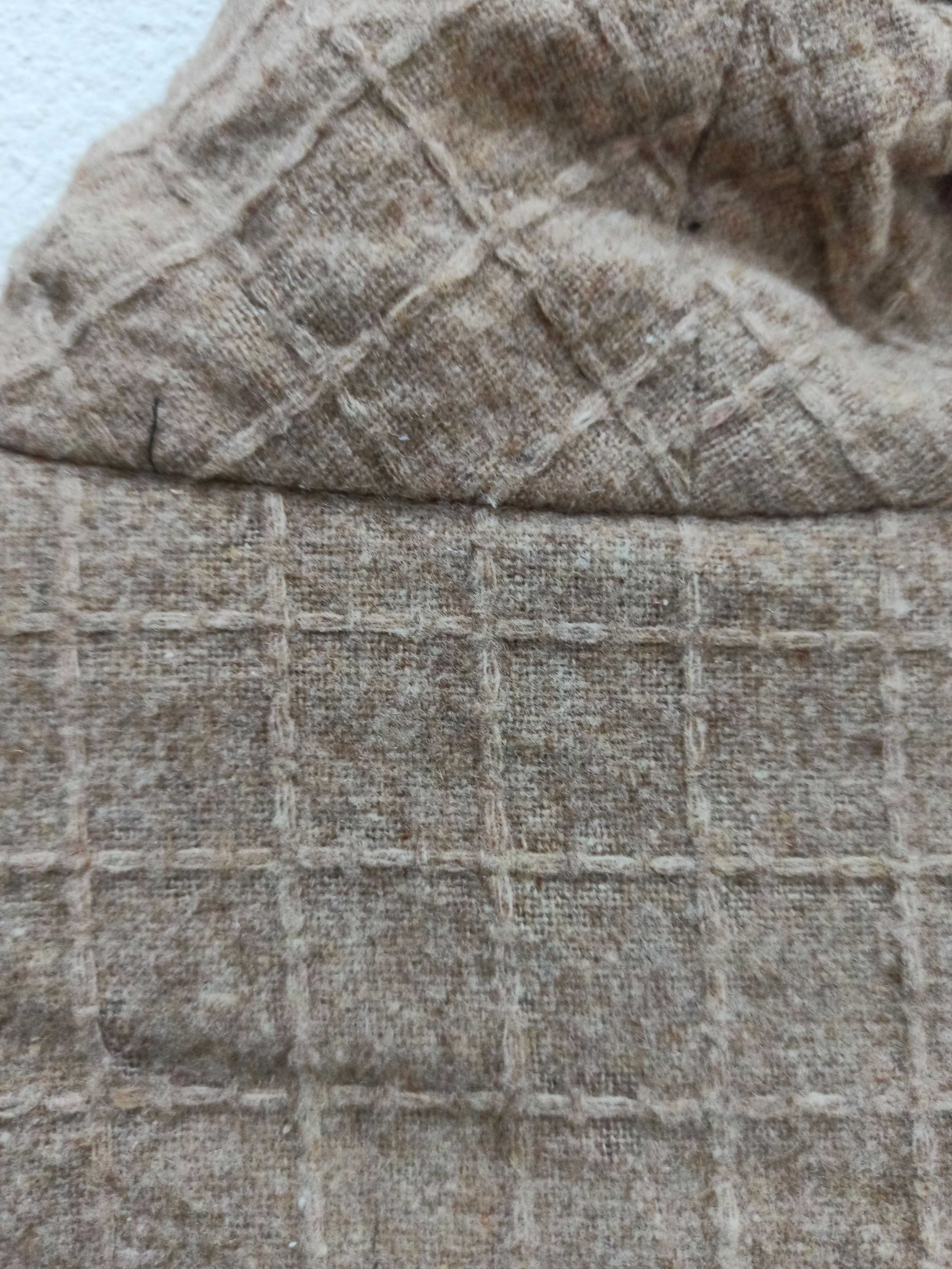 Vintage Cardigan Kimono Wool by Custom Eight Size US M / EU 48-50 / 2 - 7 Thumbnail