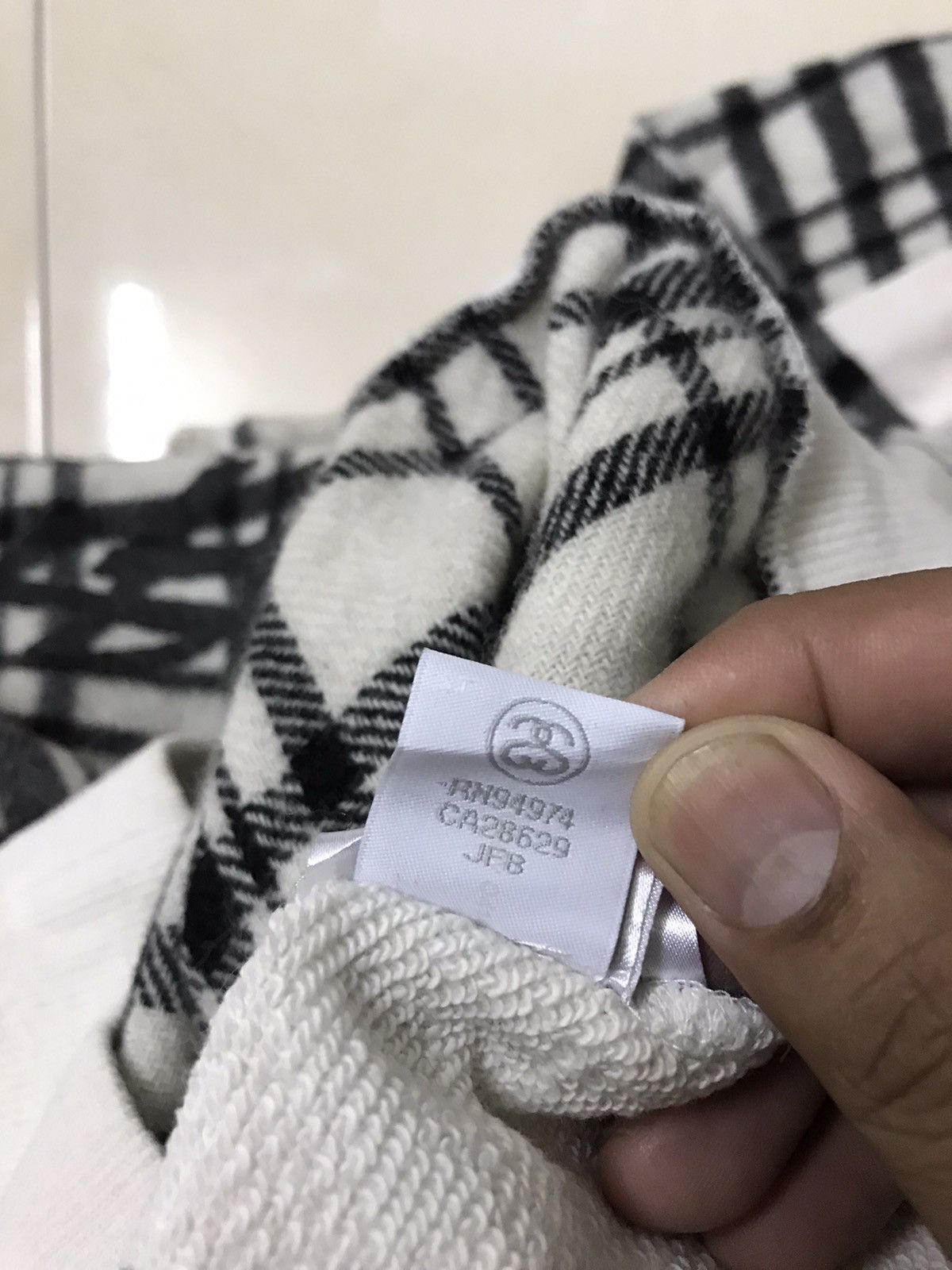 Japanese Brand DELETE TODAY!!! SWEATSHIRT STUSSY FULL PRINT Size US M / EU 48-50 / 2 - 9 Thumbnail